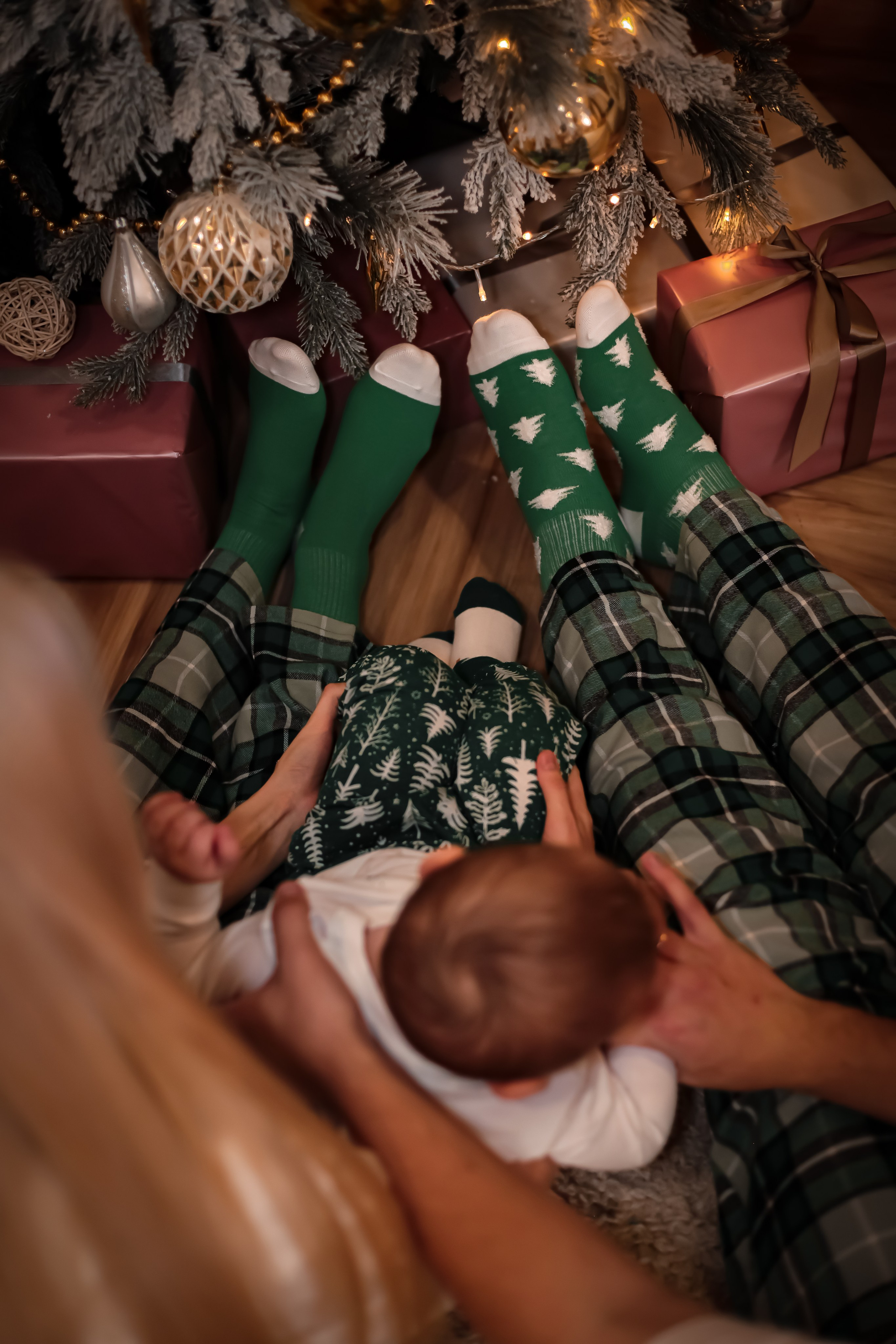 НОВОГОДНИЕ ФОТОСЕССИИ. Фотограф г. Хабаровск. Семейные и индивидуальные съёмки