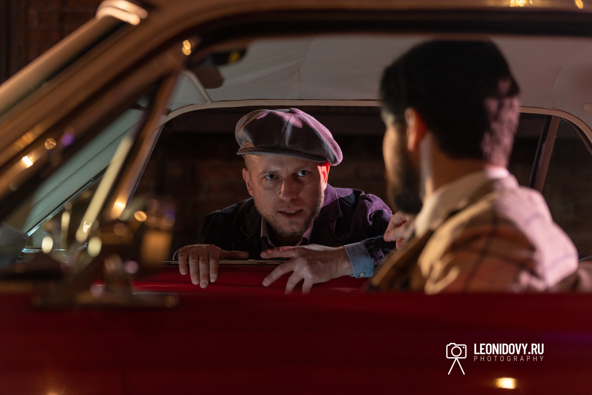 Мустанг и Дробовик