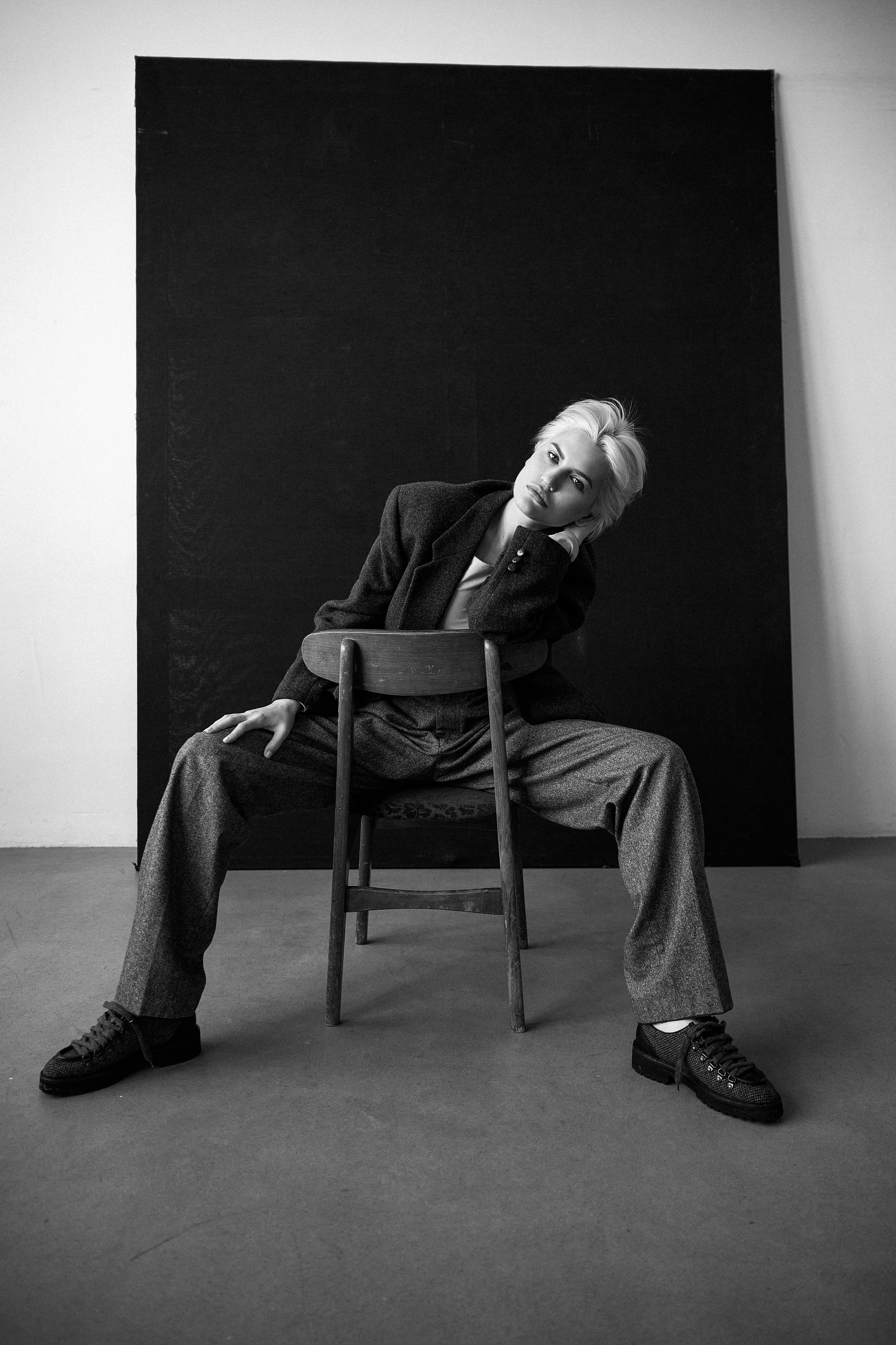 Фото портфолио. Портретный фотограф и арт-директор в Москве Оксана Кузь