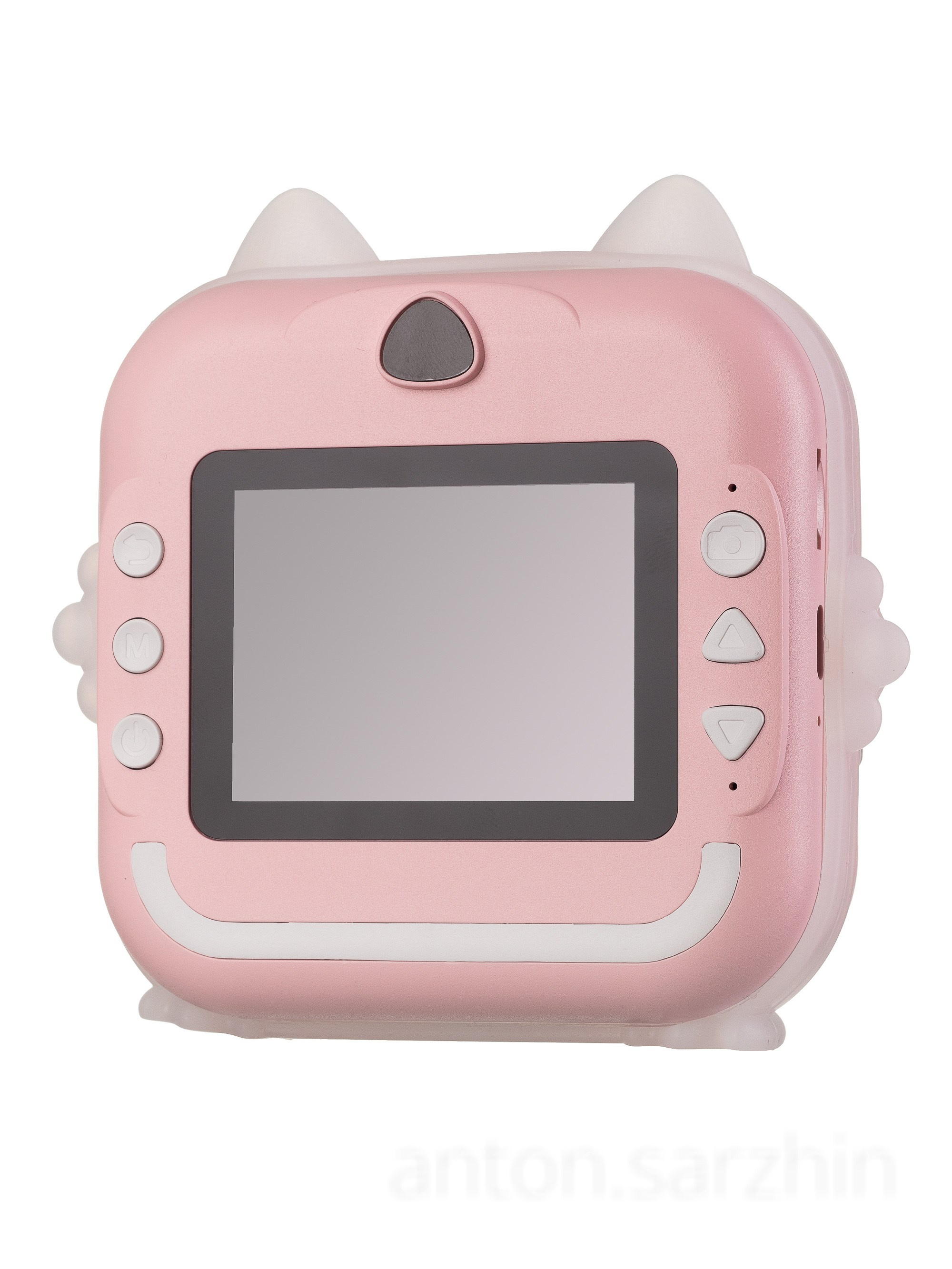 Предметная съемка детского мини принтера беспроводного