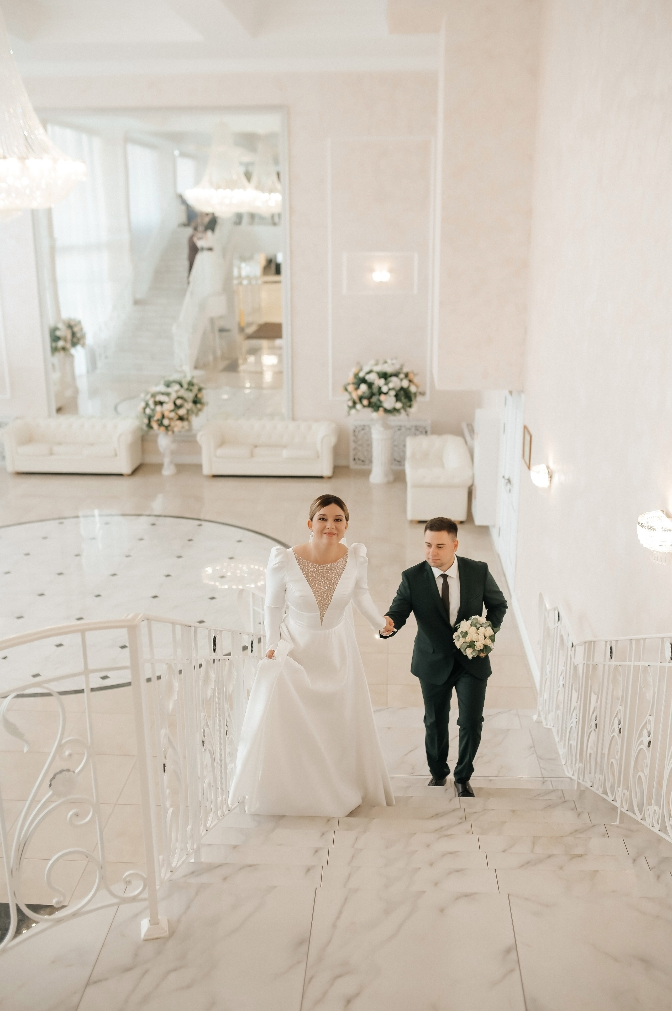 Виктория & Николай. Семейный фотограф Олеся Батурина Рязань