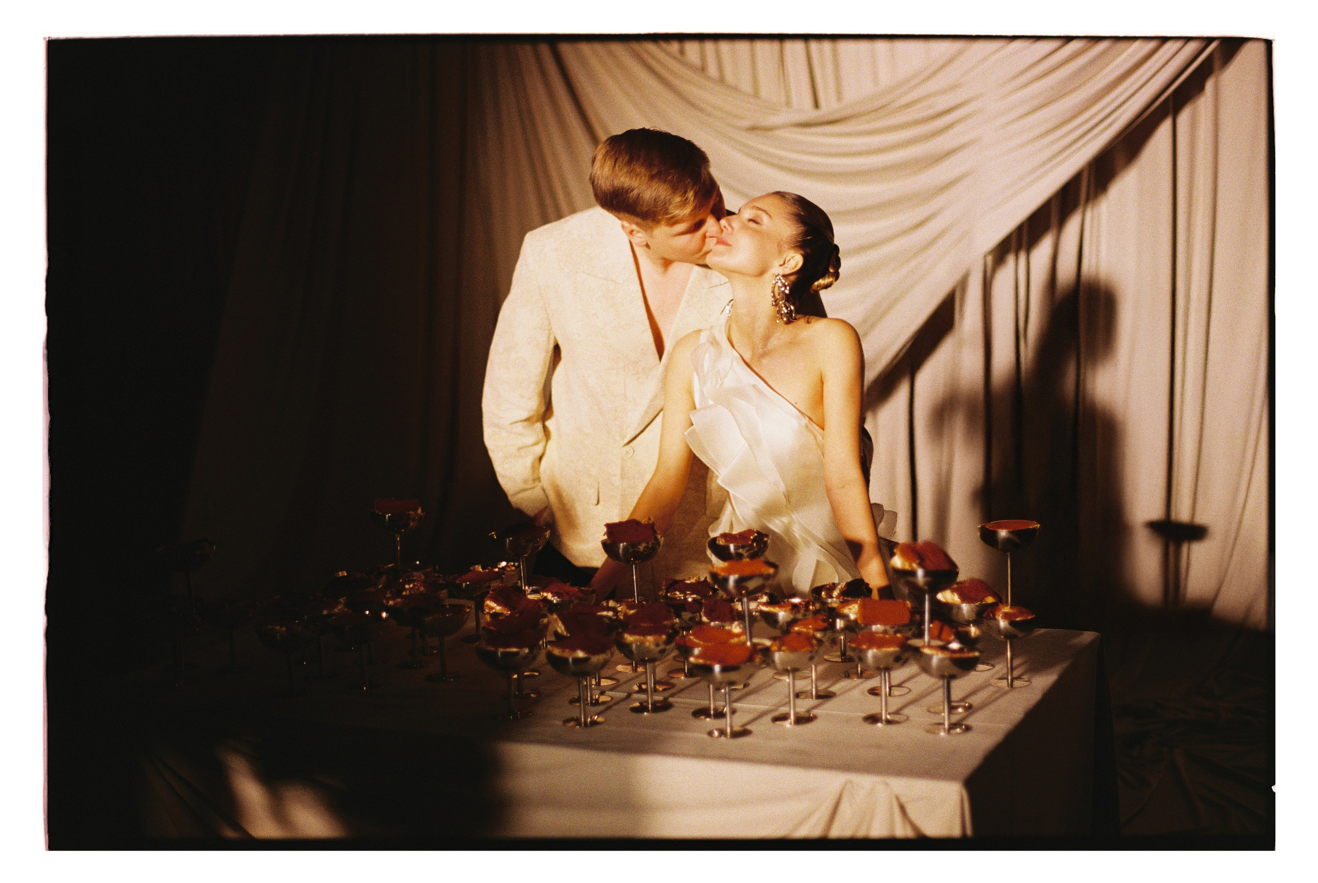 Илья и Анастасия FILM PLenka. Фотограф Елена Маринина Москва