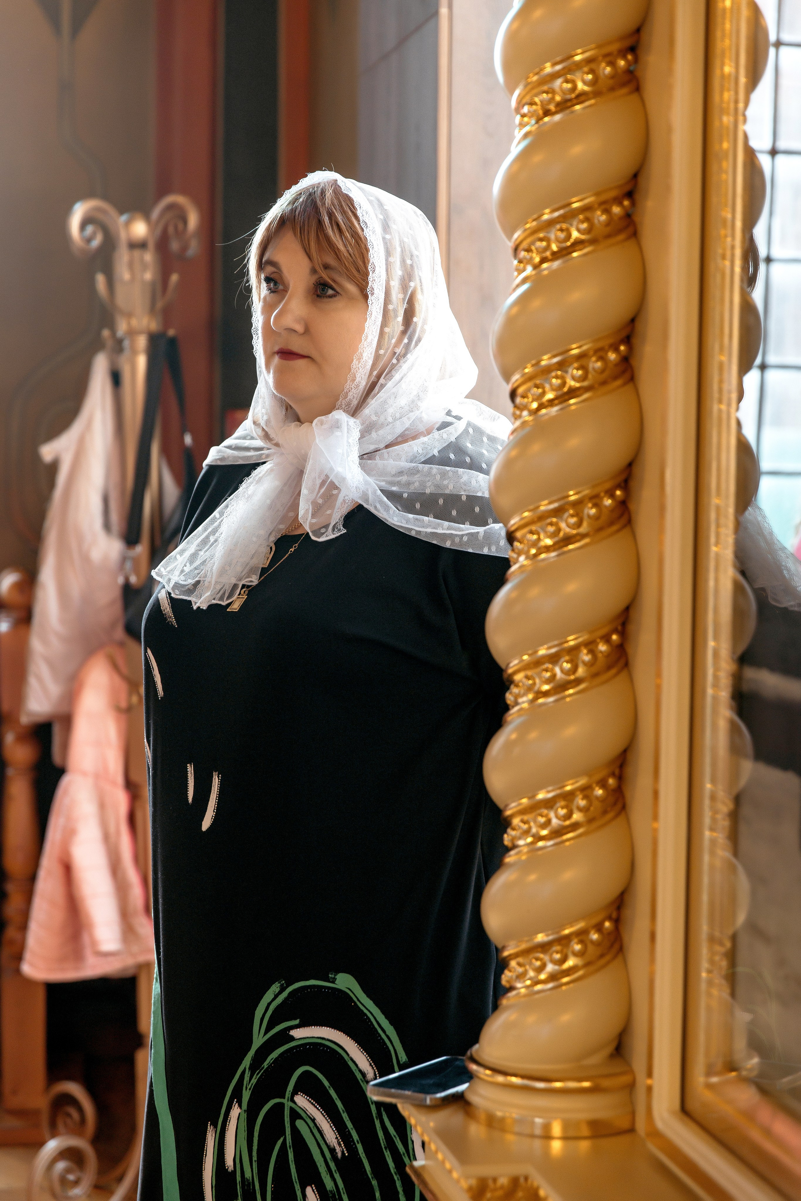 Таинство Крещения Таты. Свадебный и Семейный Фотограф в Краснодаре