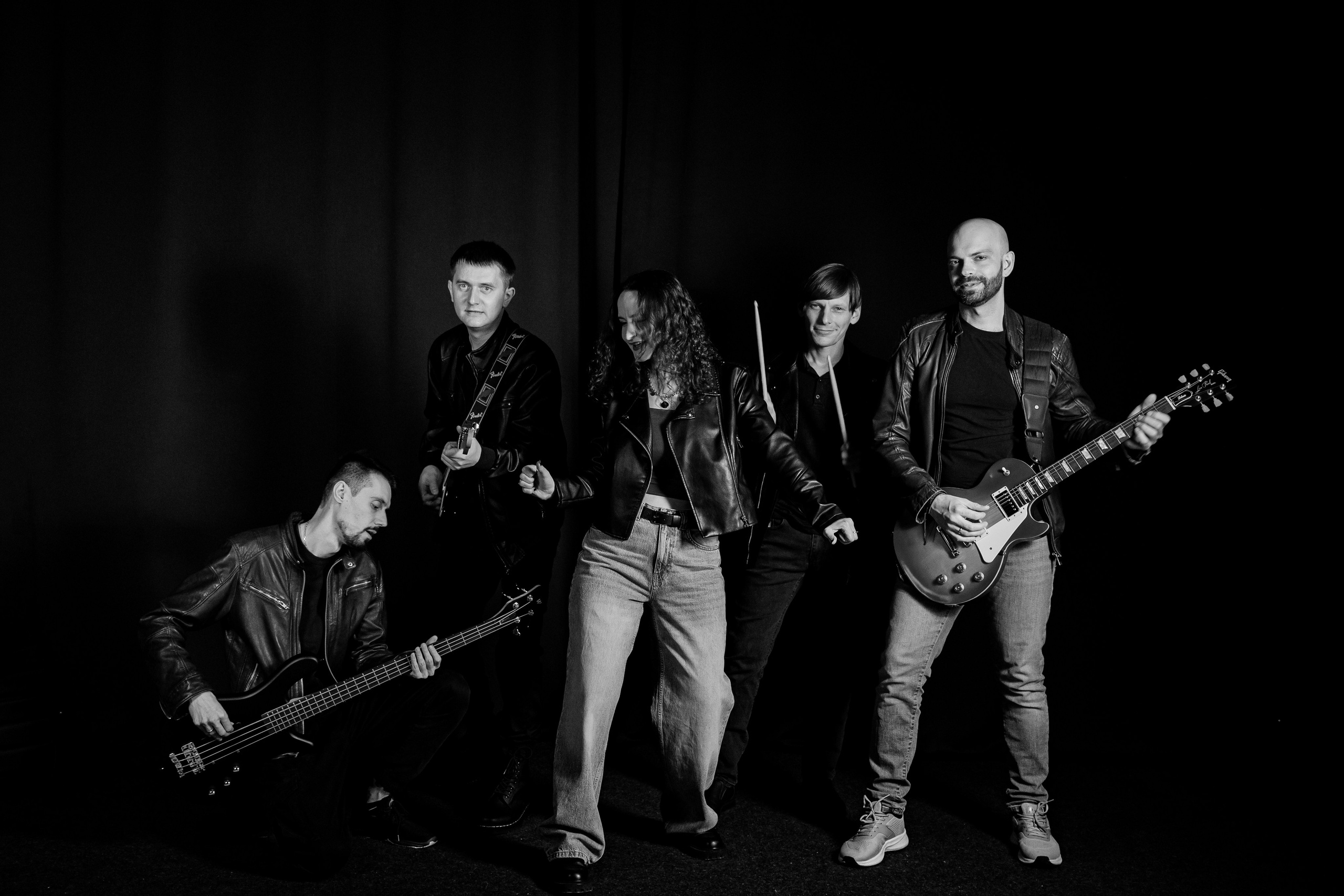 Кавер группа. Свадебный и Семейный Фотограф в Краснодаре