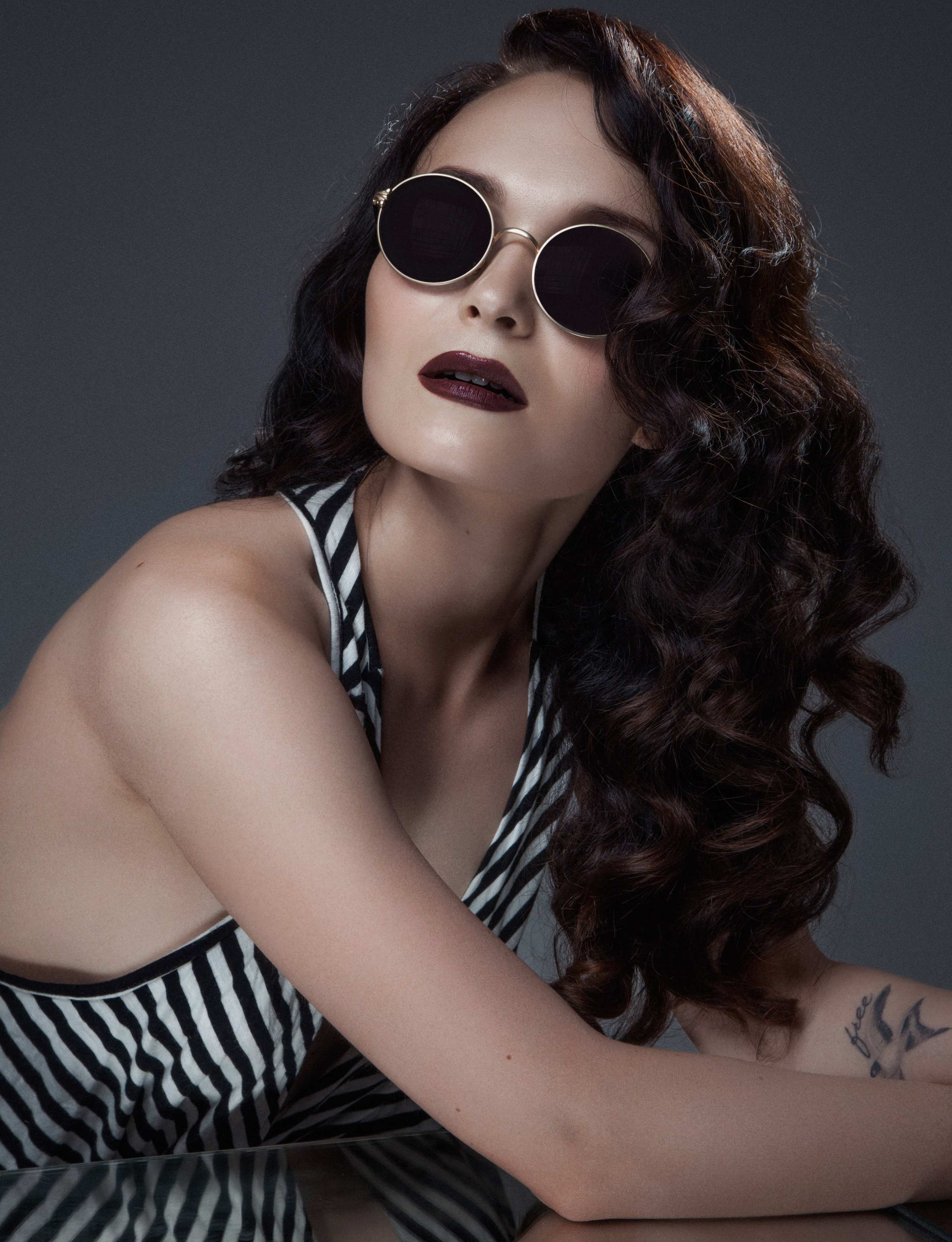 Ольга. Стелла Бурлина | Фотограф Москва