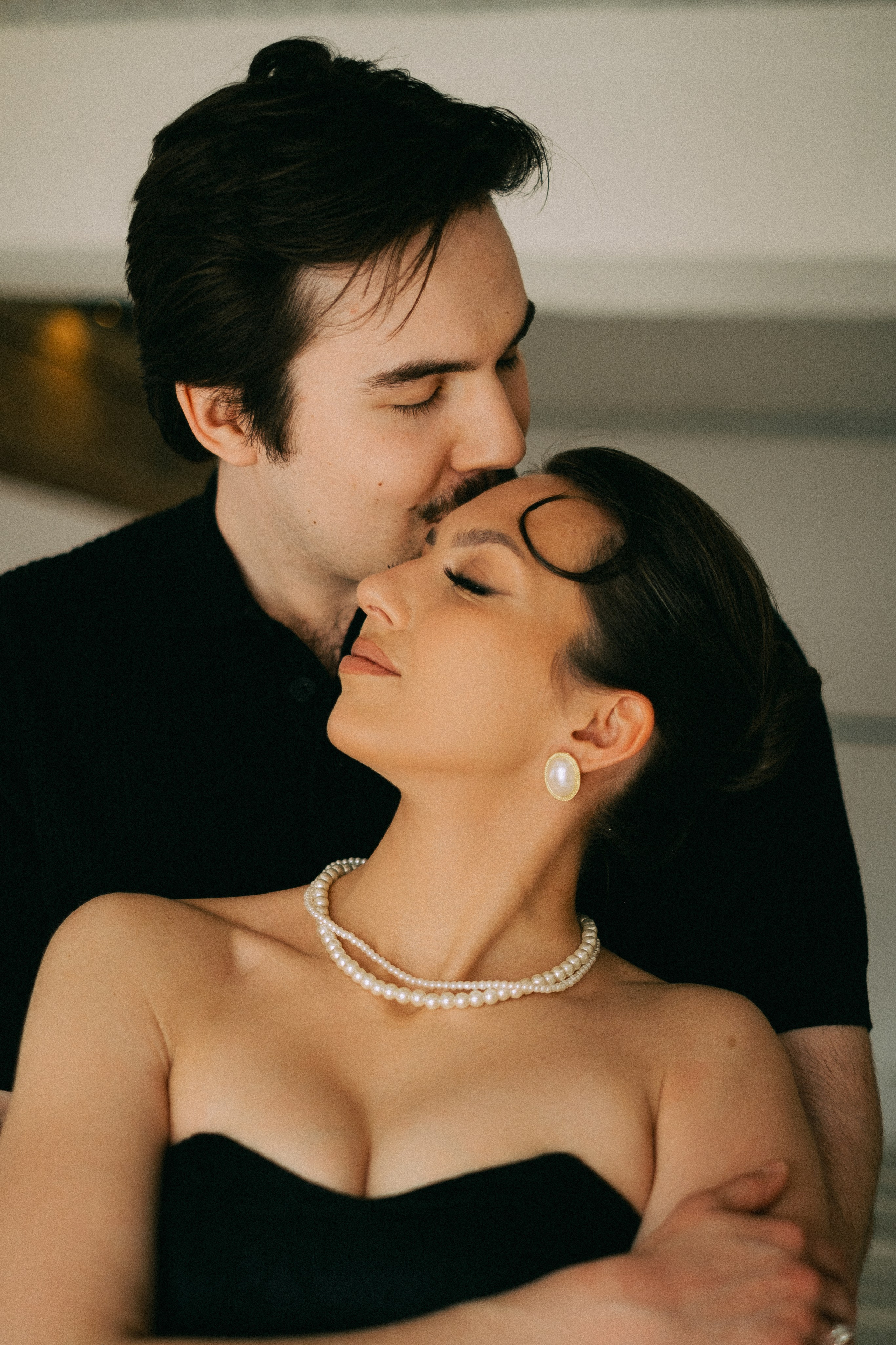 Полина и Кирилл. Daria Chigintseva Photographer