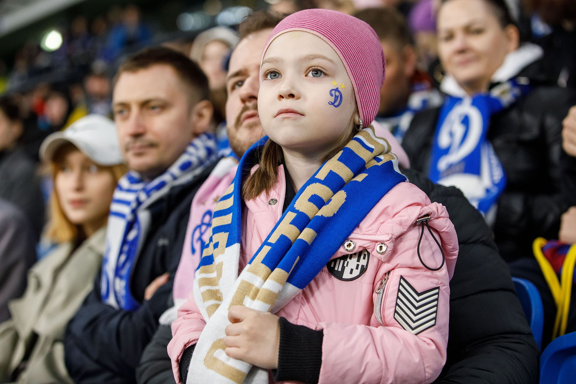 Болельщики на матчах. Репортажный фотограф в Москве