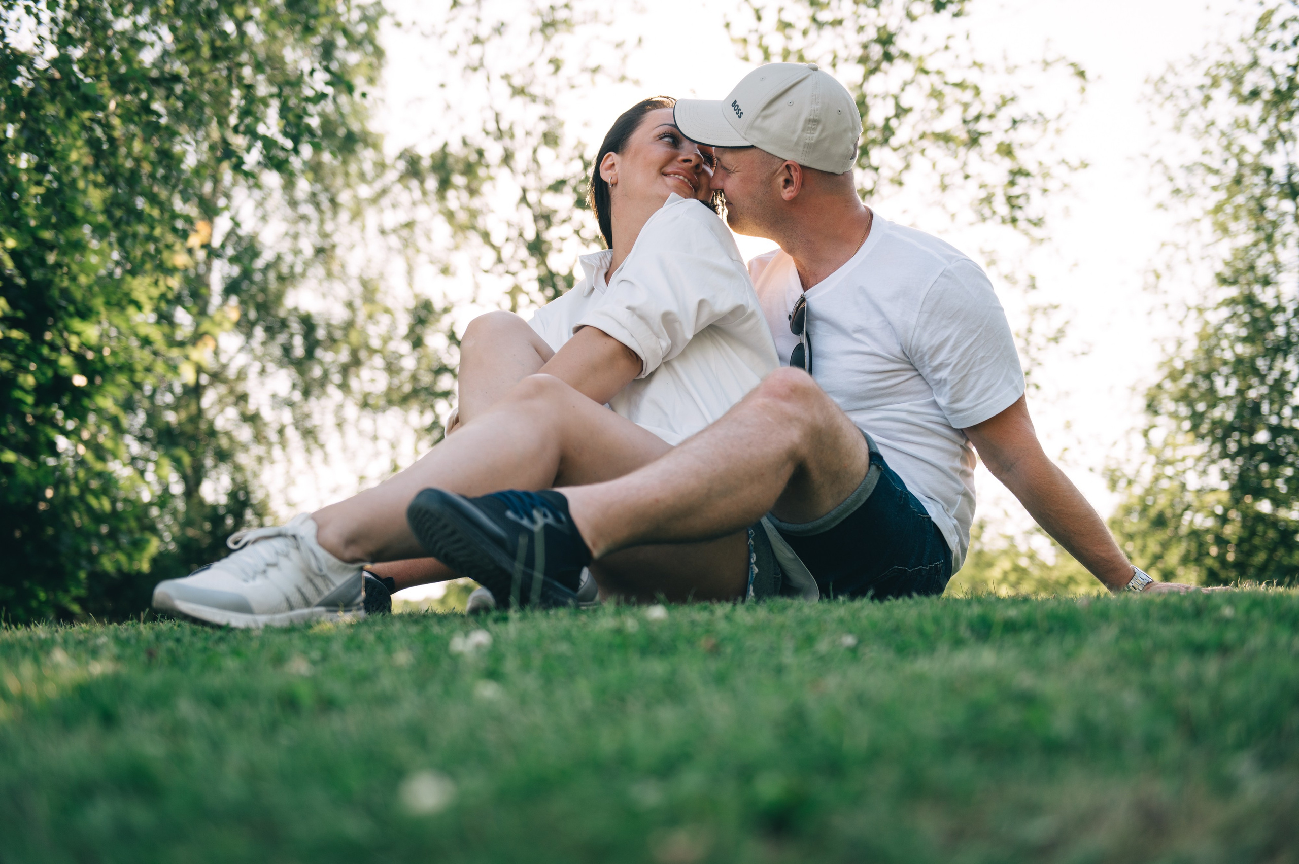Семейные съемки. Фотограф Марина Лысова