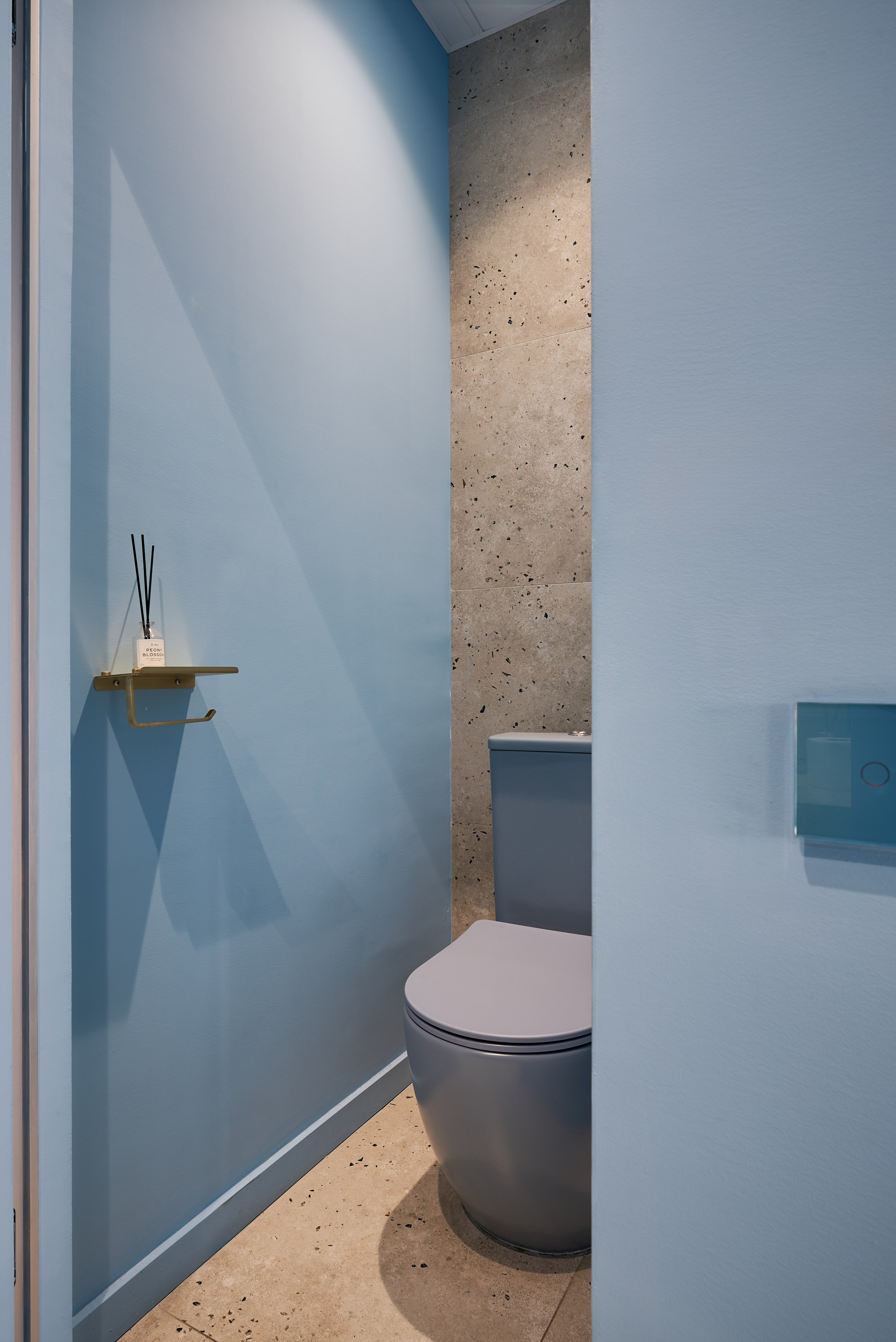 Небесно-голубой и капибара: оптика в Москве (Публикация My Decor). Бояршинов Антон Интерьерный фотограф/видеограф Москва