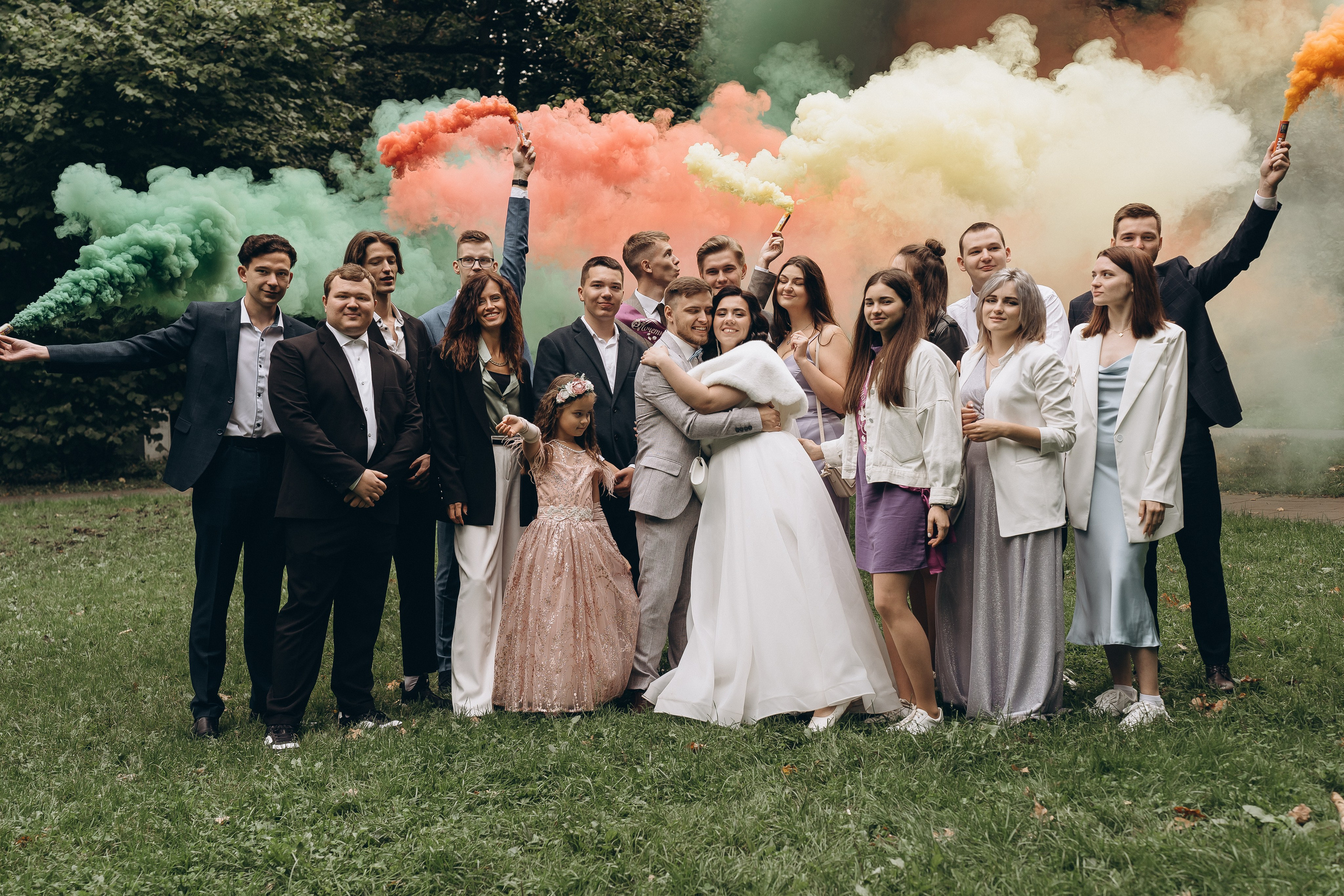 Юля & Влад. Фотограф Ольга Рубцова в Москве и Московской области