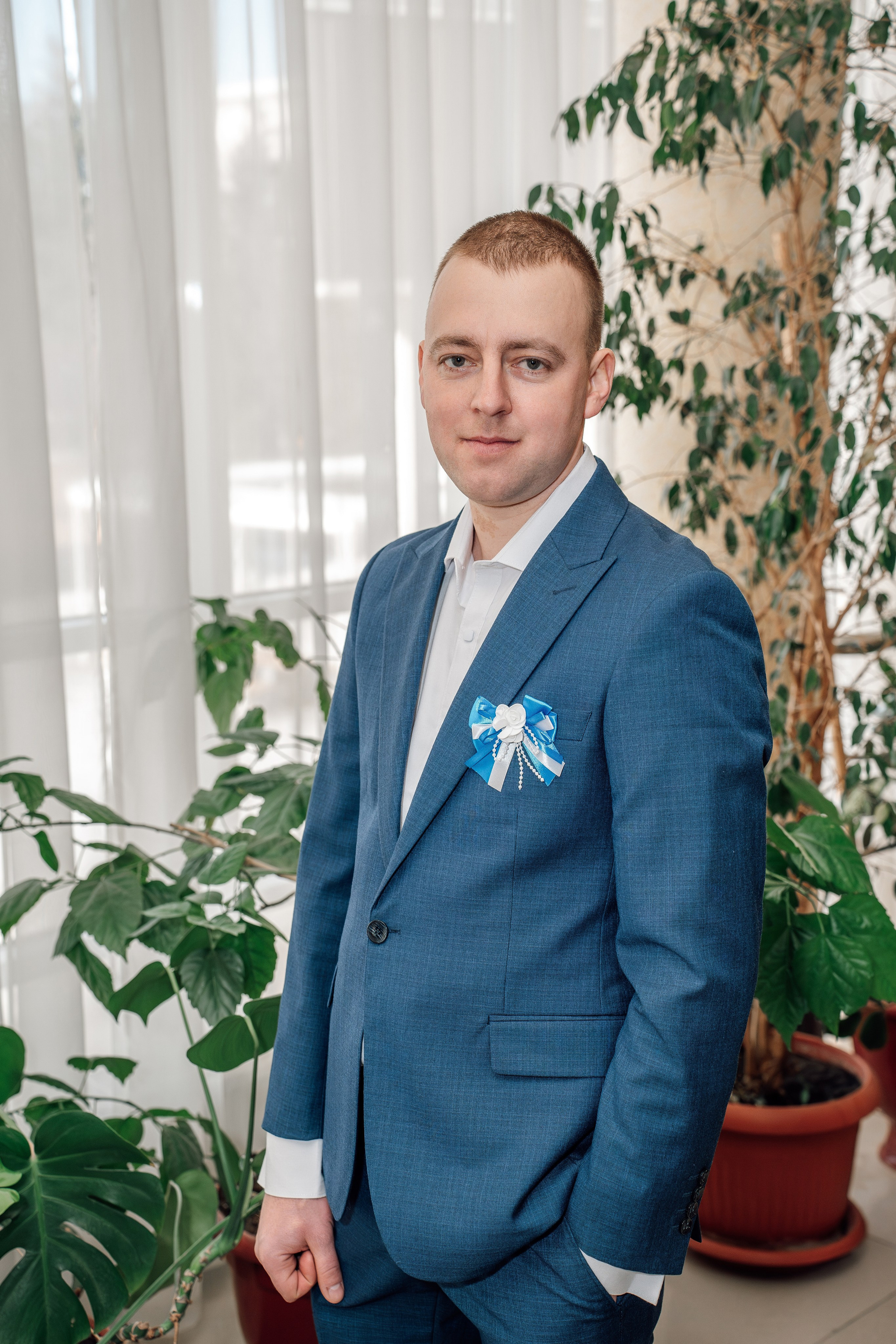 Зимняя свадьба Алексея и Марины. Фотограф Юлия Паськова, город Бирюч