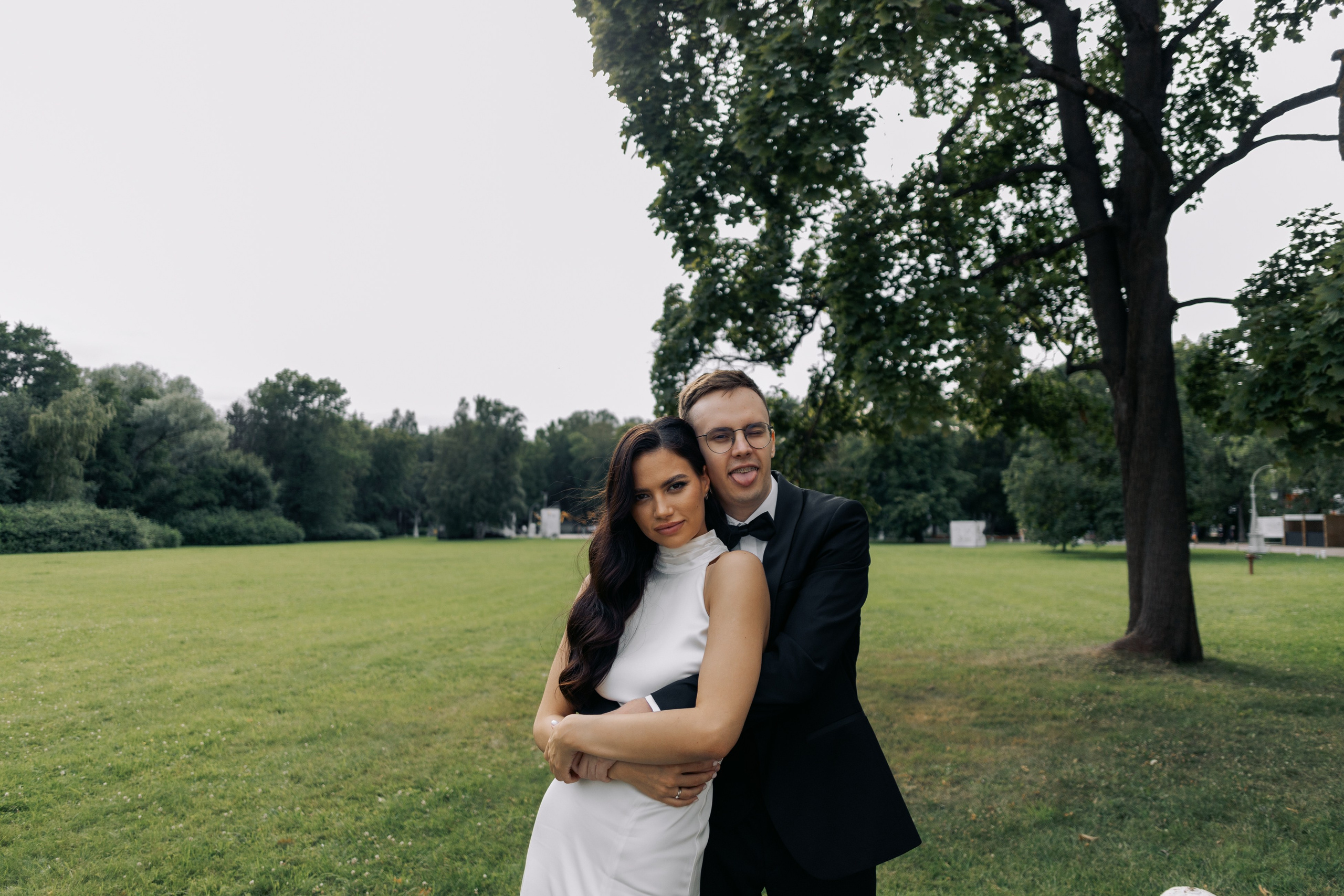 Крис & Вова. Фотограф в Санкт-Петербурге Виктория Безверхая