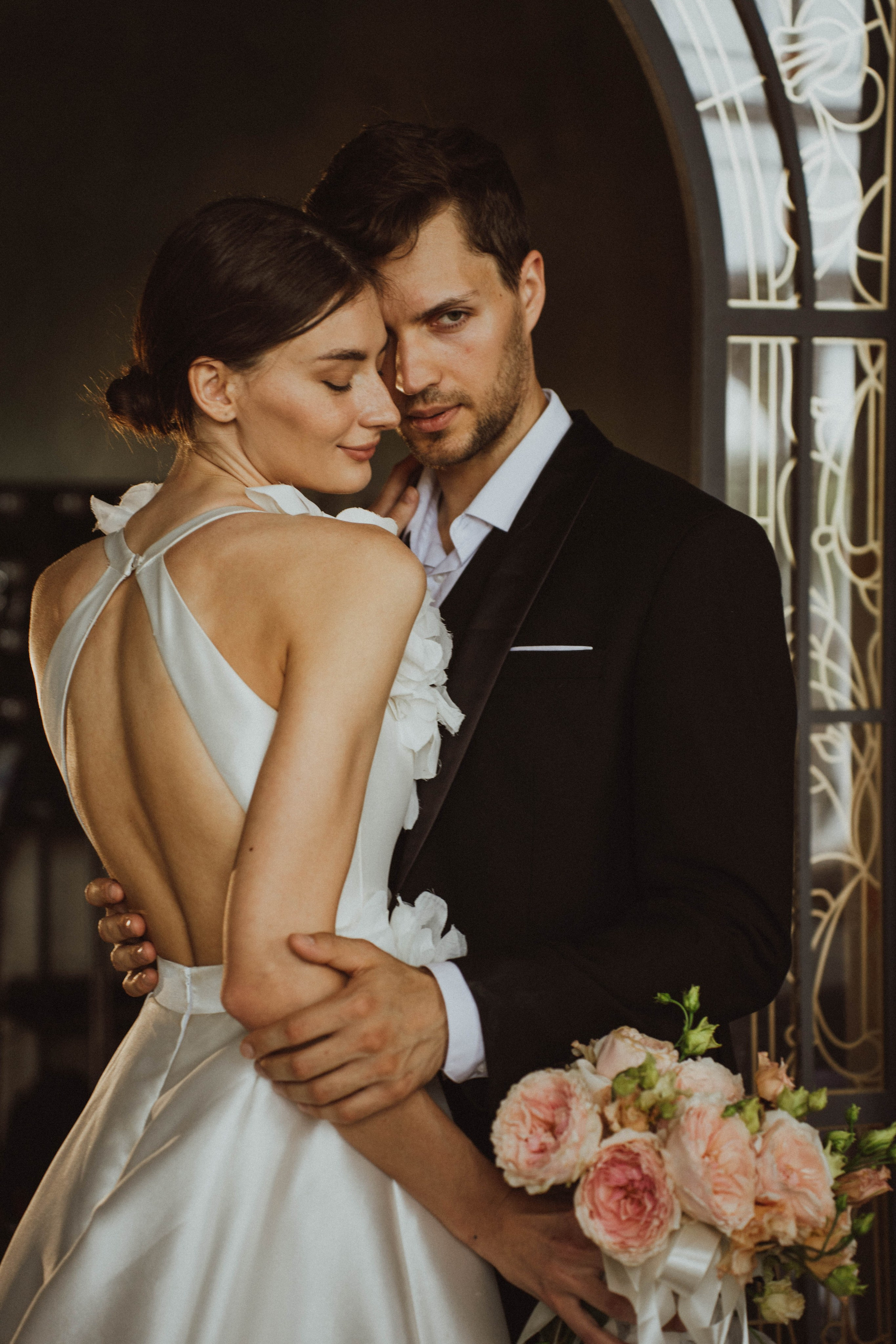 Кристина&Марк. Фотограф Абакумова Анастасия