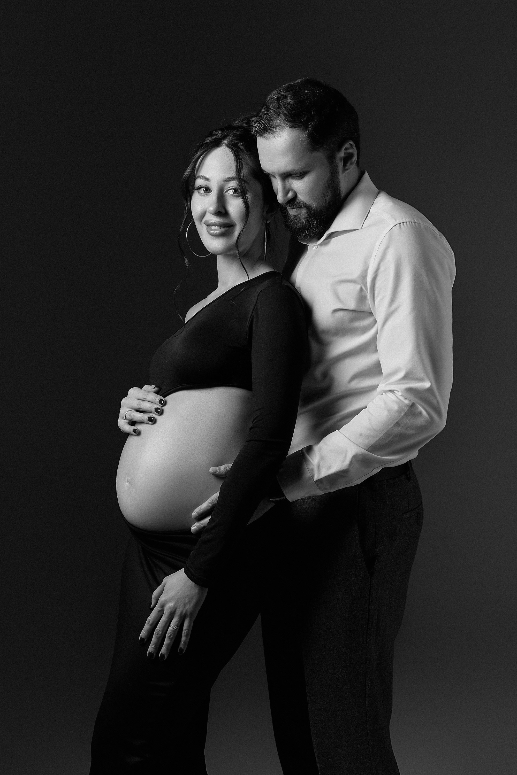 Фотосессия беременности в Сургуте