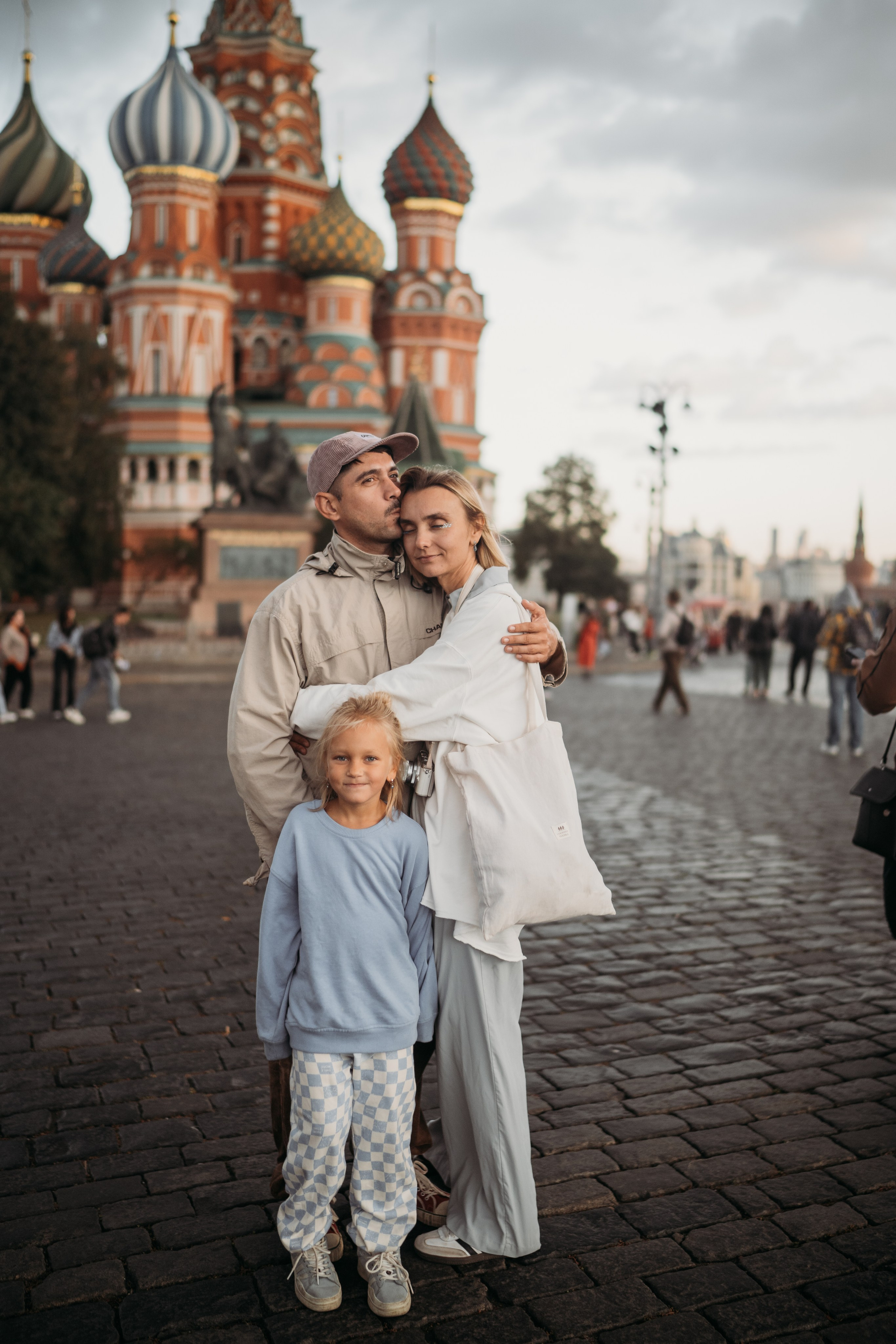 Съемка для блогера @katenka_ts. Искренний фотограф