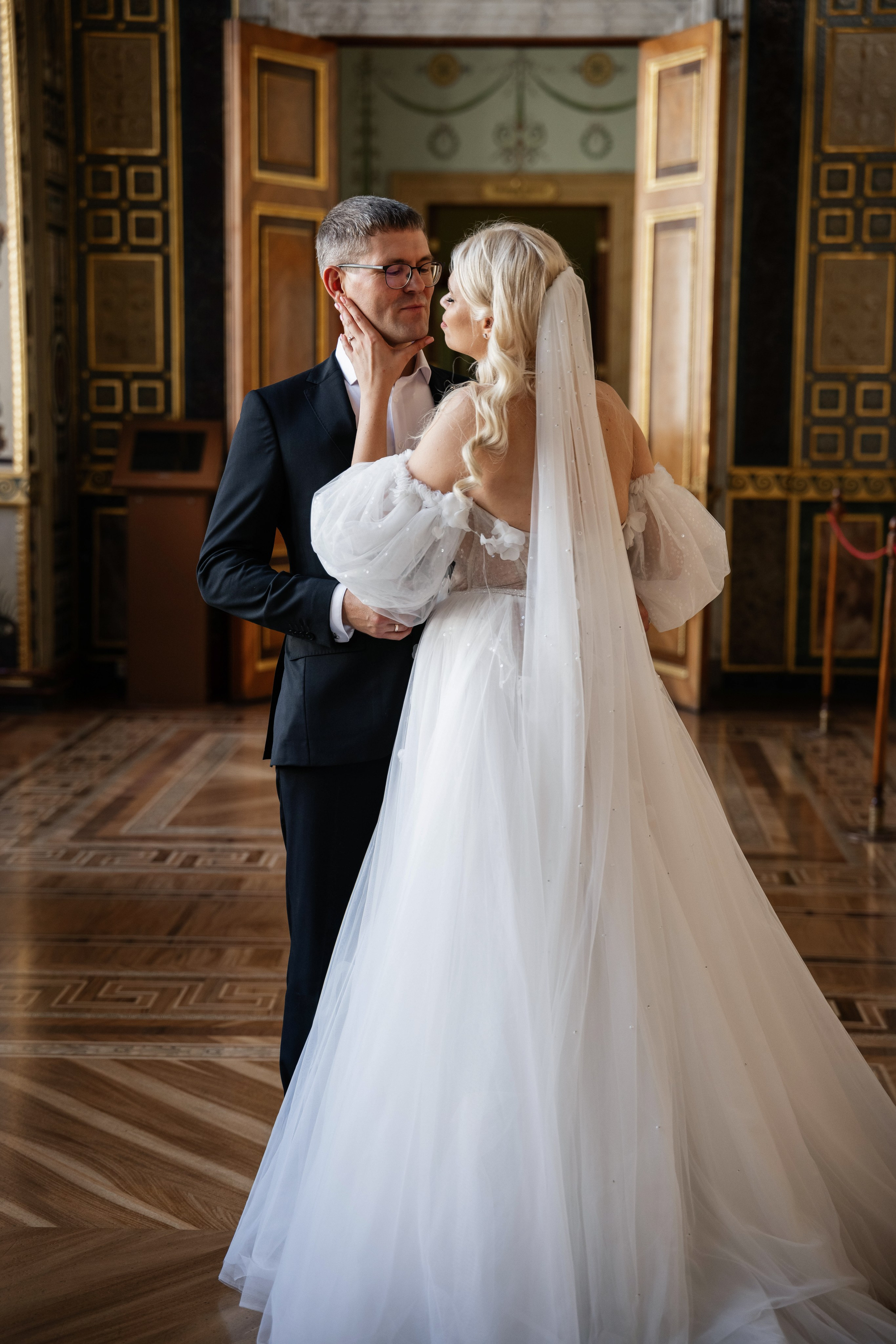 Лена и Андрей. Свадебный и портретный фотограф