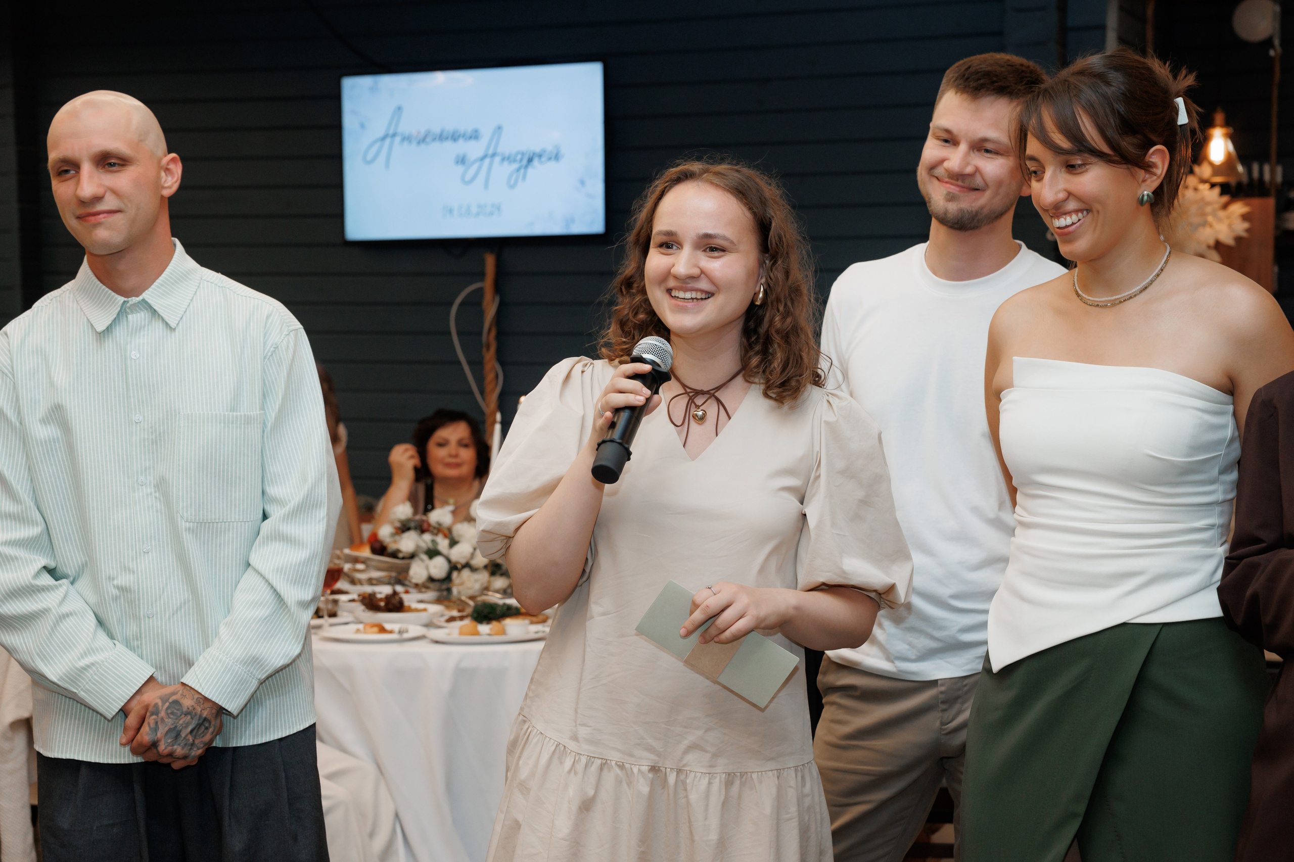 Регистрация в отеле Fish Point, ЗАГС Бутово, прогулка в Остафьево. Свадебный и репортажный фотограф (Москва, Королев и другие)