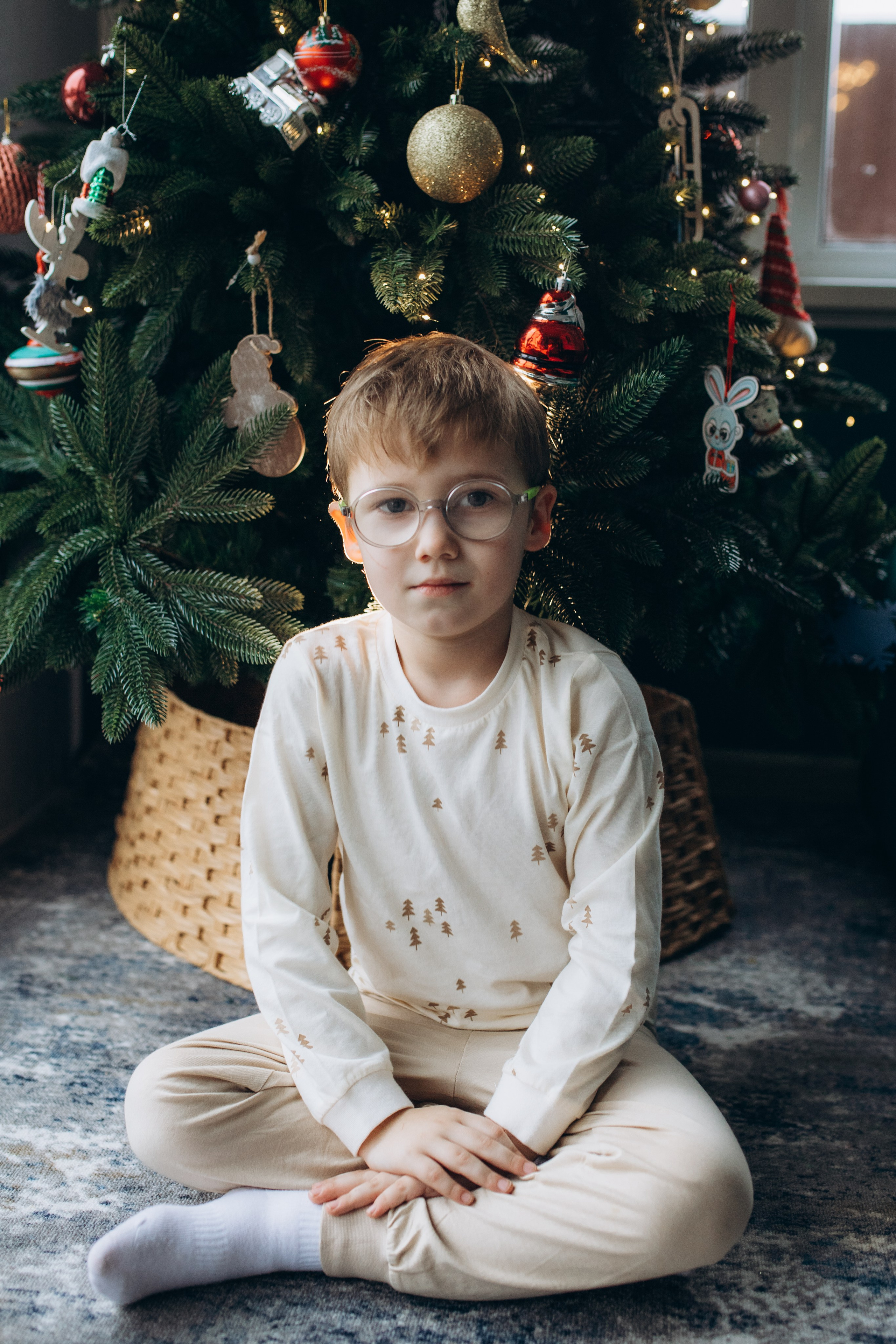 Николина и малыши. Семейный и домашний фотограф в Москве и МО Королева Валерия
