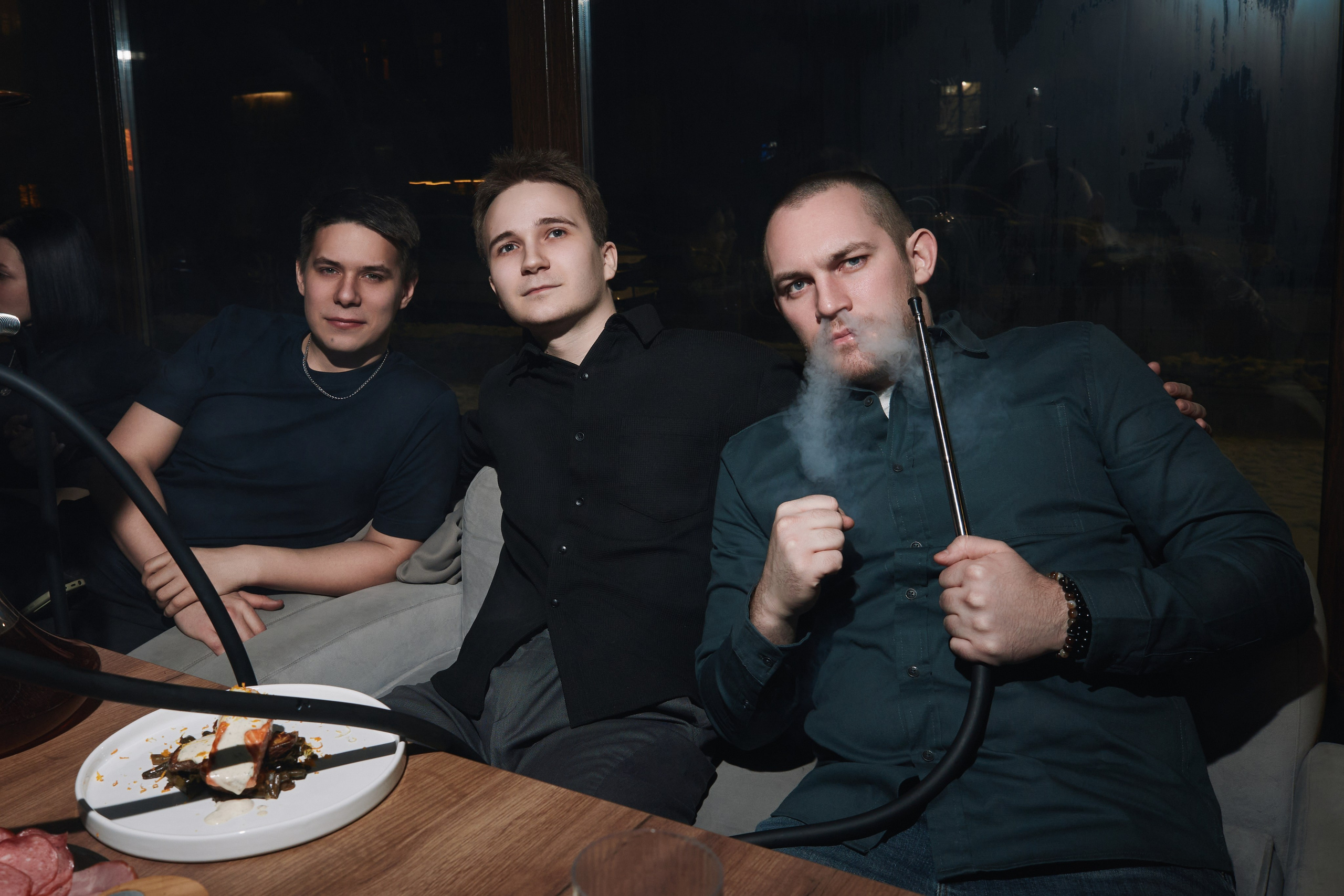 Новогодний корпоратив. Фотограф и видеограф в Кургане Леонид Корнильев