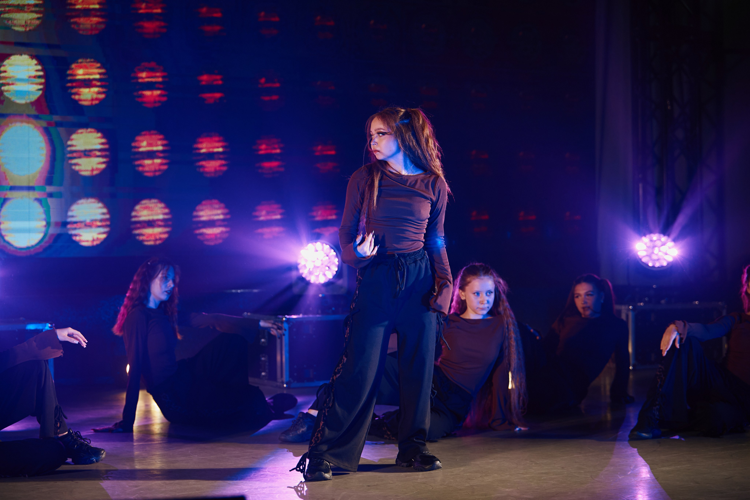 VIVA GLAM Отчетный концерт. Фотограф и видеограф в Кургане Леонид Корнильев