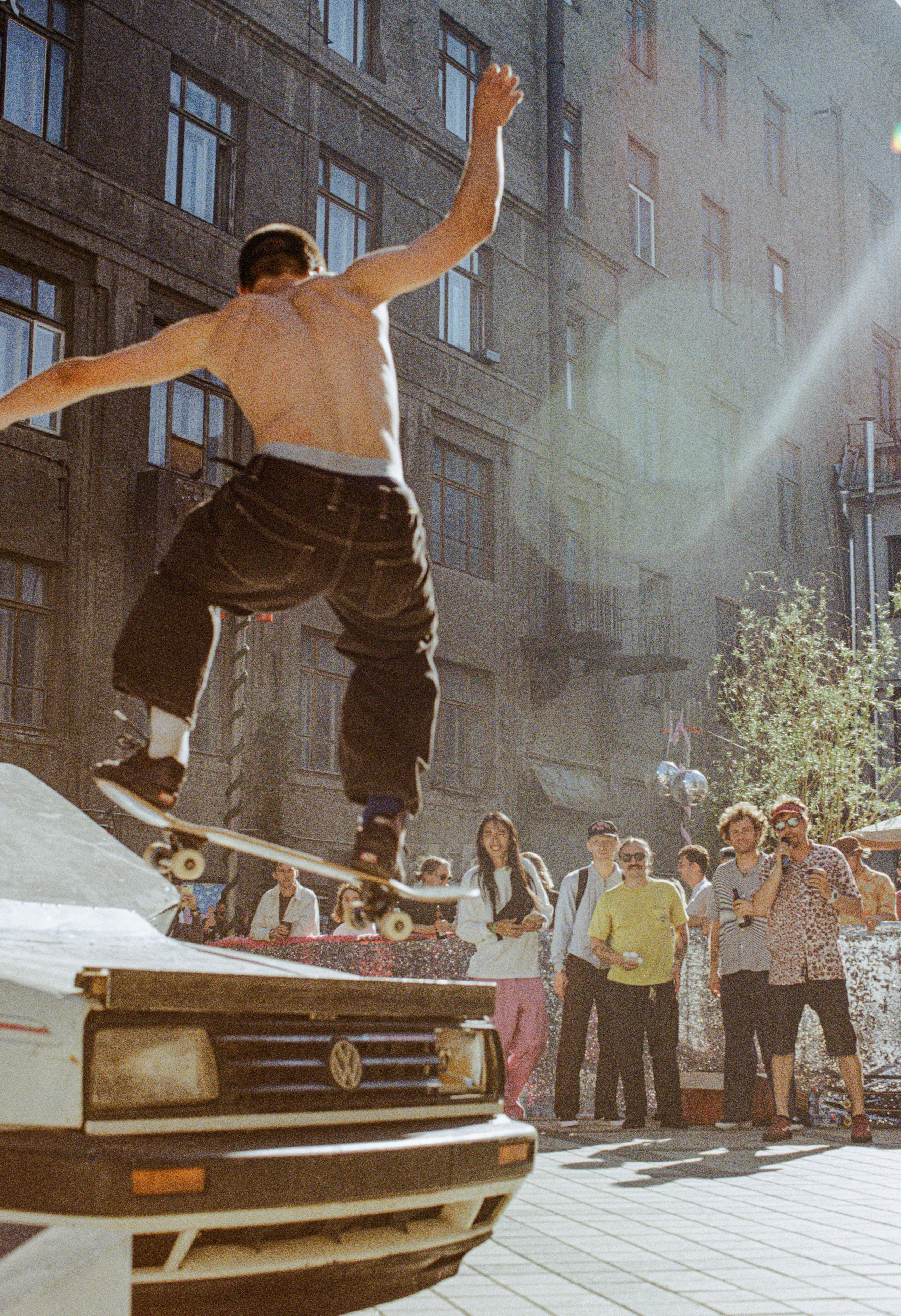 Party like a Moscow. Портретный и ивент-фотограф в Москве