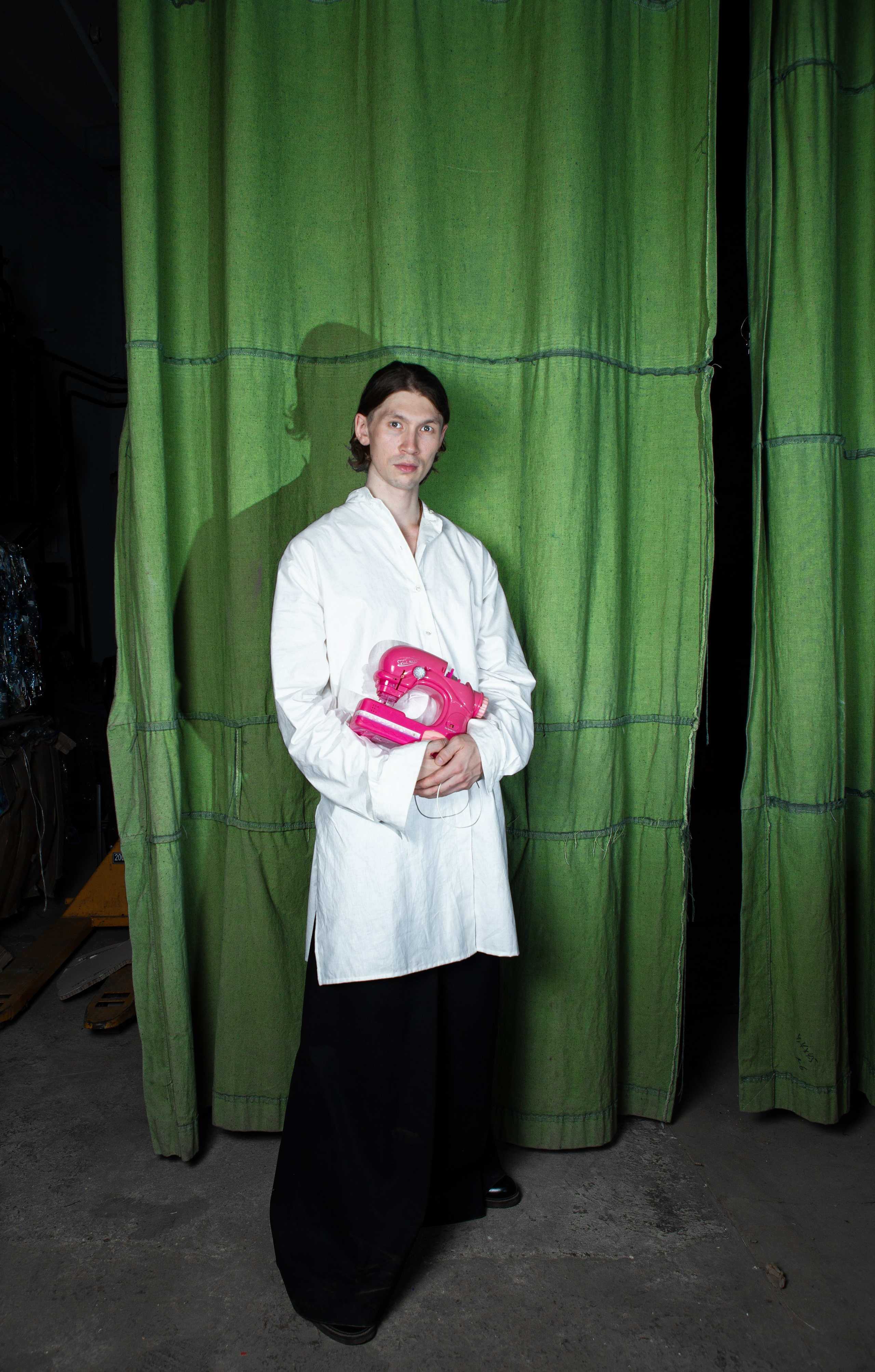 Garbage fashon. Портретный и ивент-фотограф в Москве