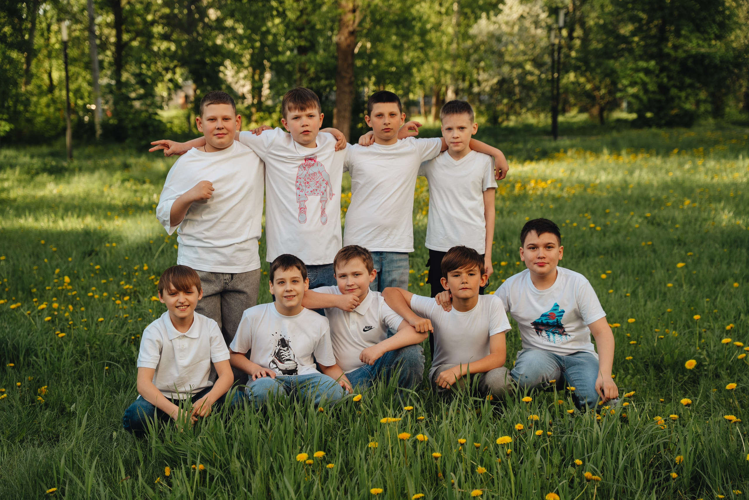 4 класс. Свадебный фотограф Светлана Симбирская