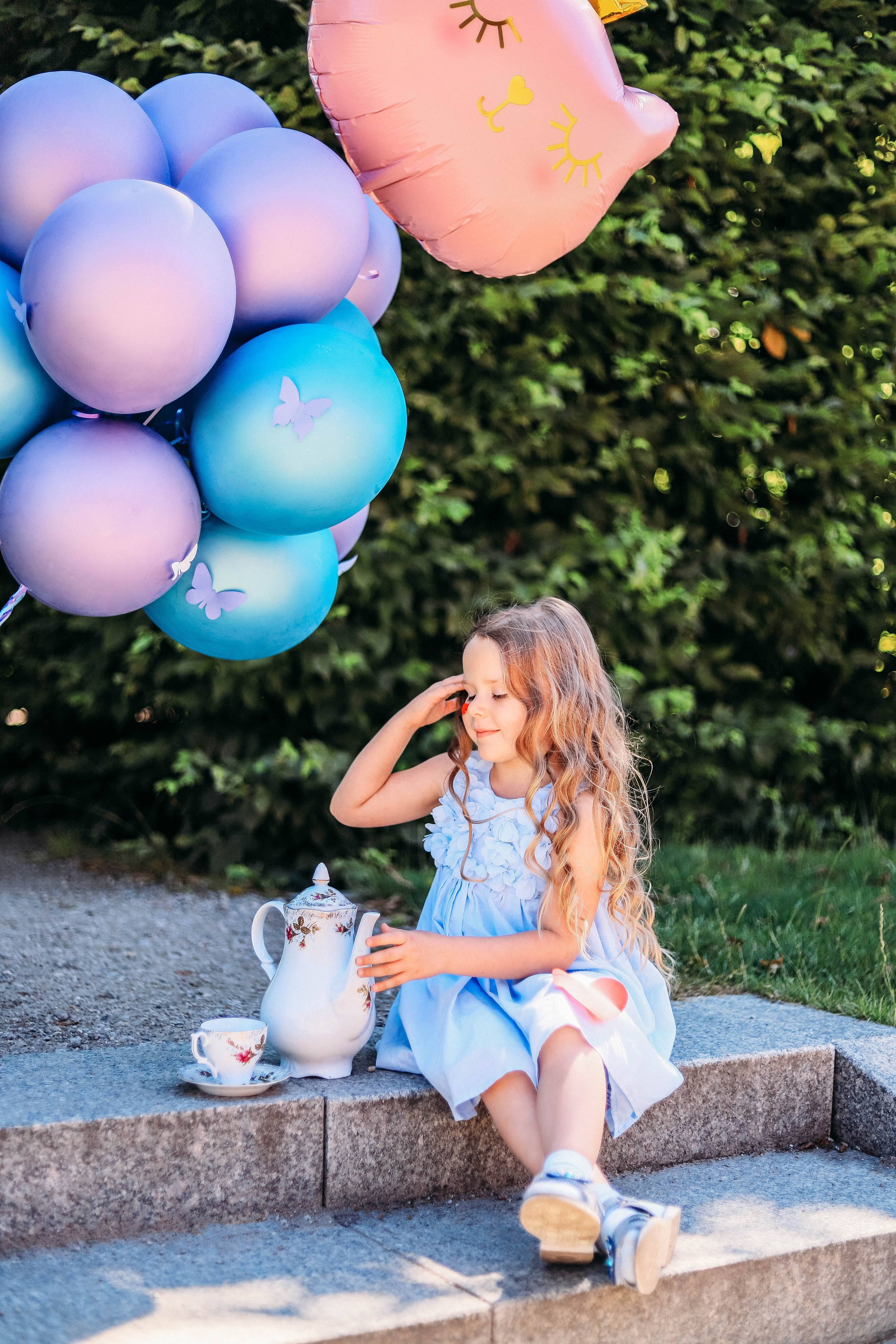 Мирослава 5 лет. Женский/Детский фотограф в Симферополе Вероника Слепогина