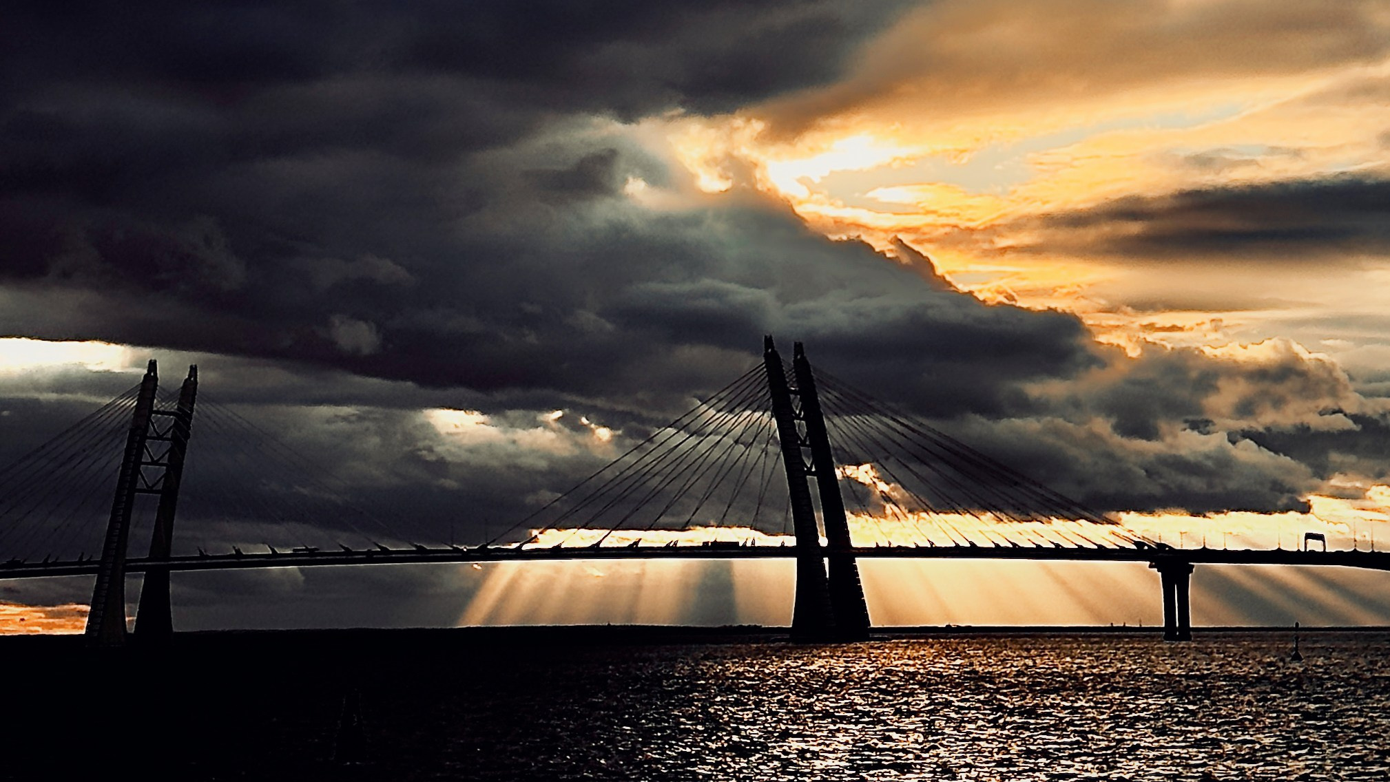 Пейзаж. Фотограф I Санкт-Петербург