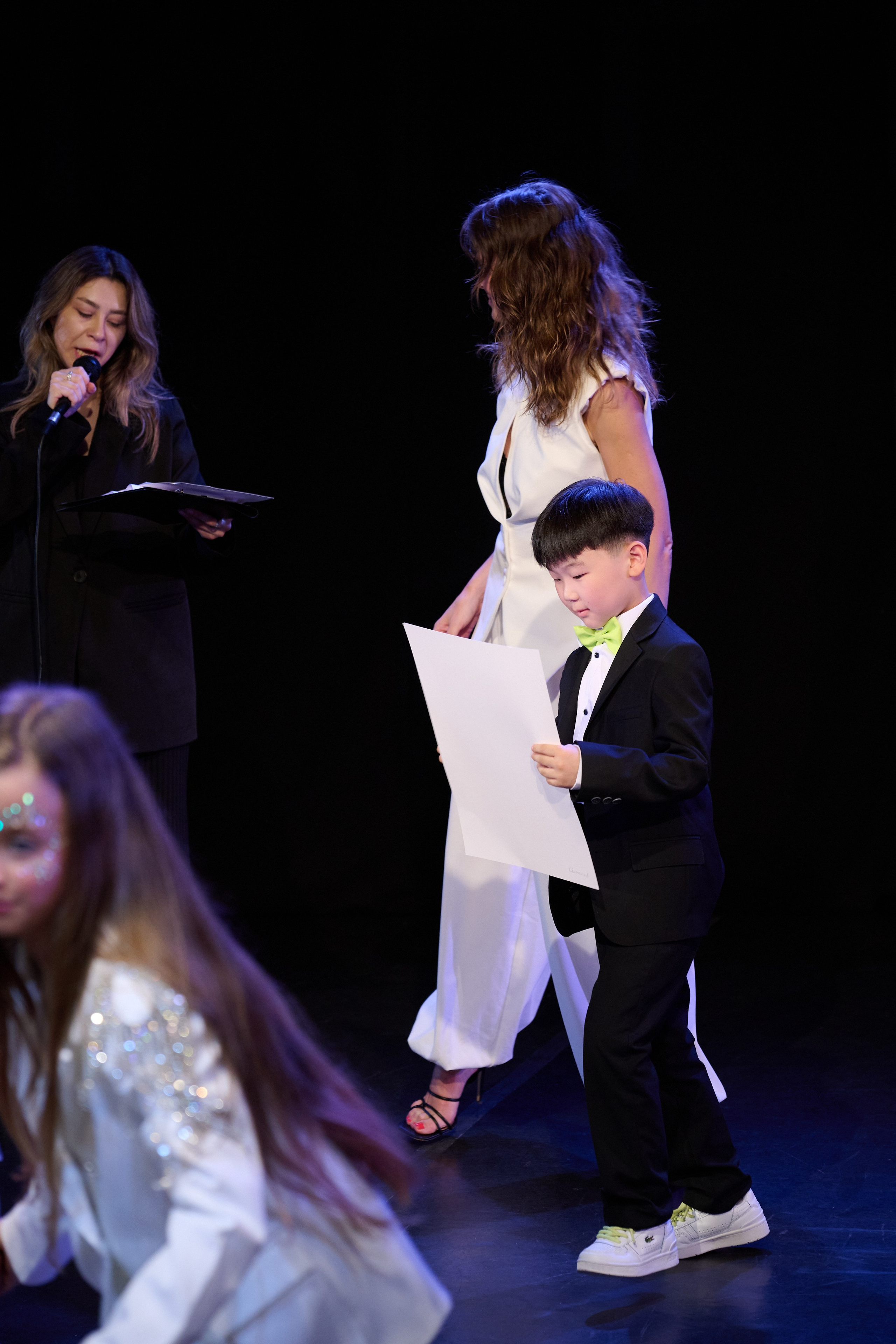 Выпускной модельной школы Happy Kids. Портретный фотограф Санкт-Петербург Владимир Веселов