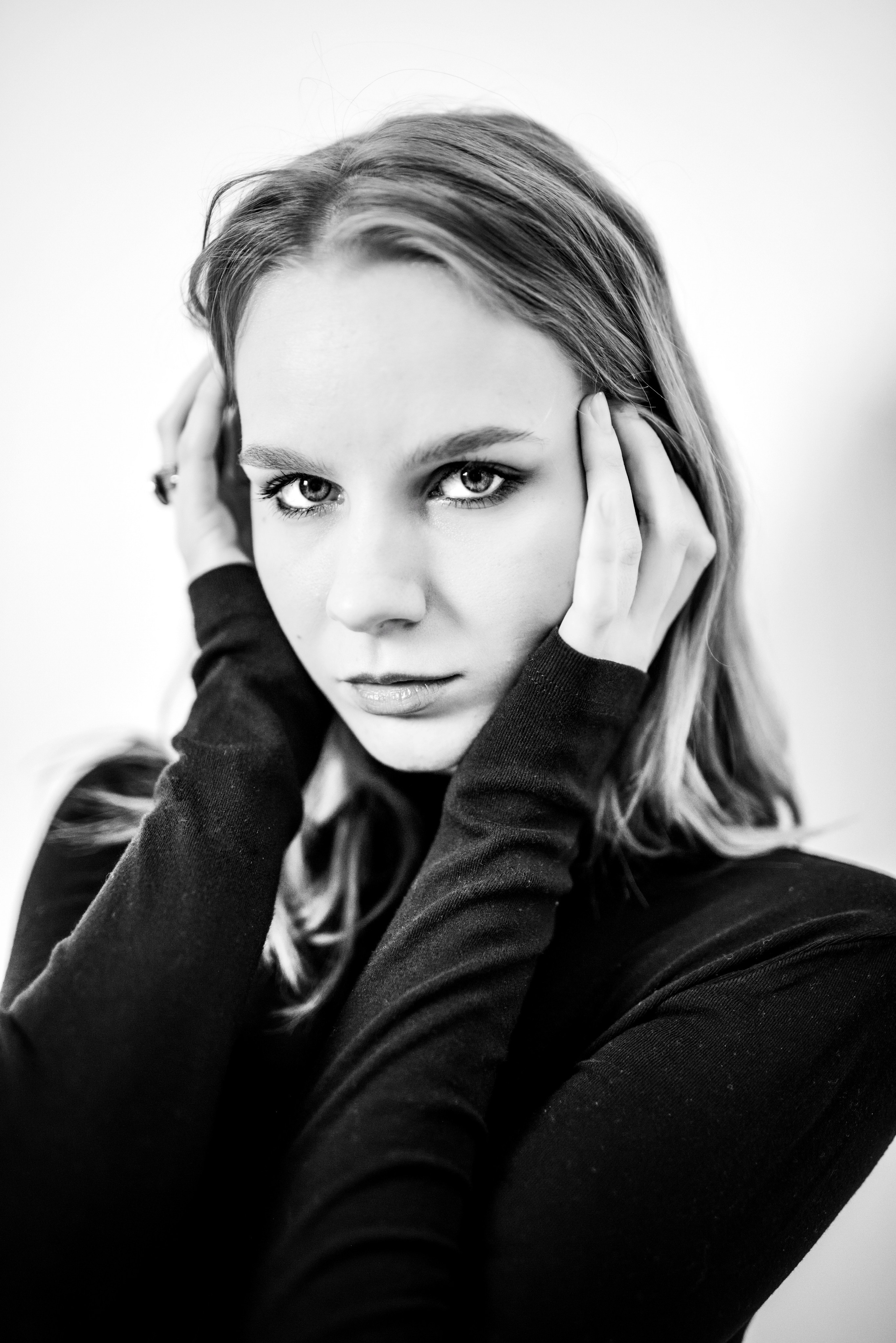 Анастасия Степанченко. Модельные тесты