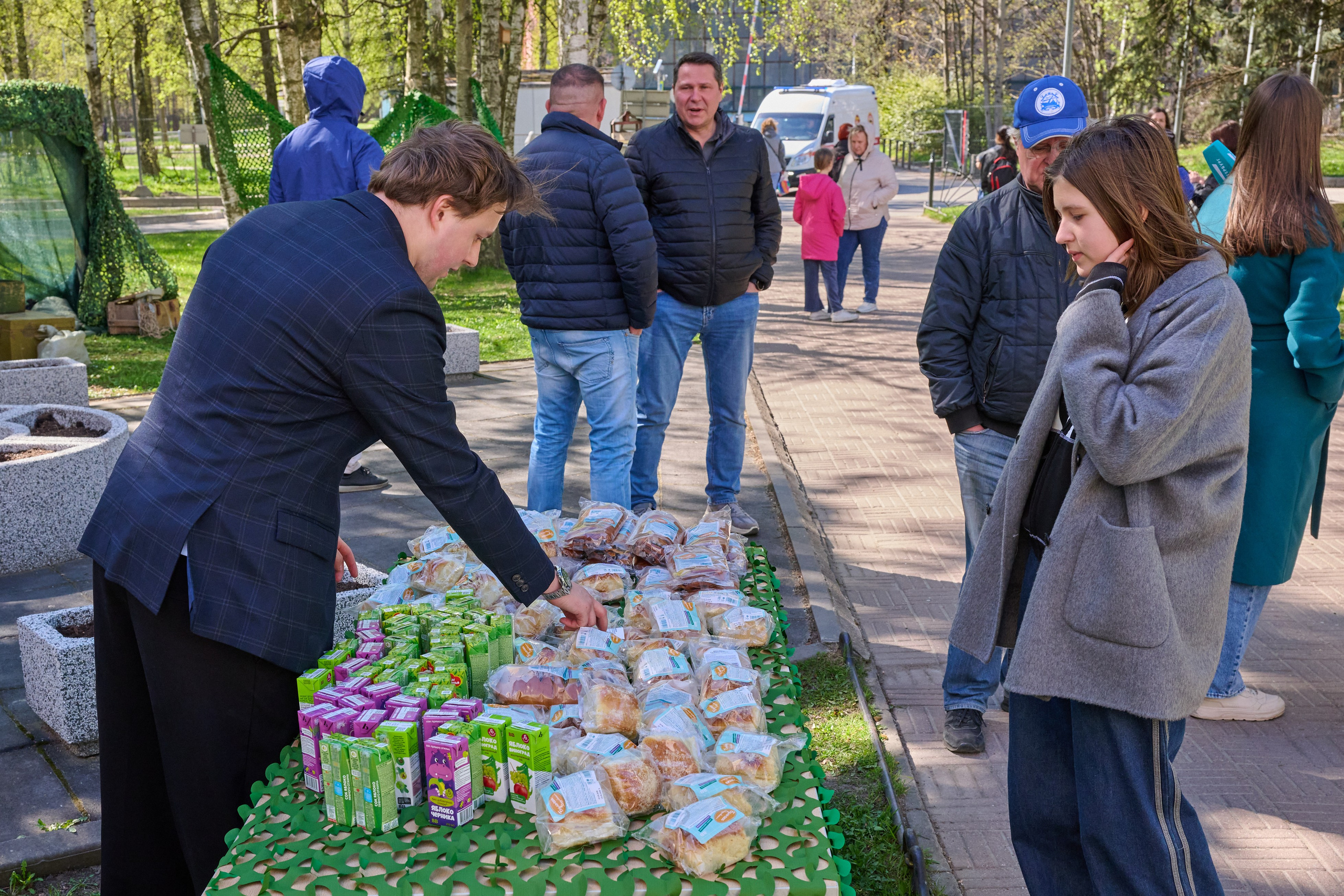Милосердие детям. Портретный фотограф Санкт-Петербург Владимир Веселов