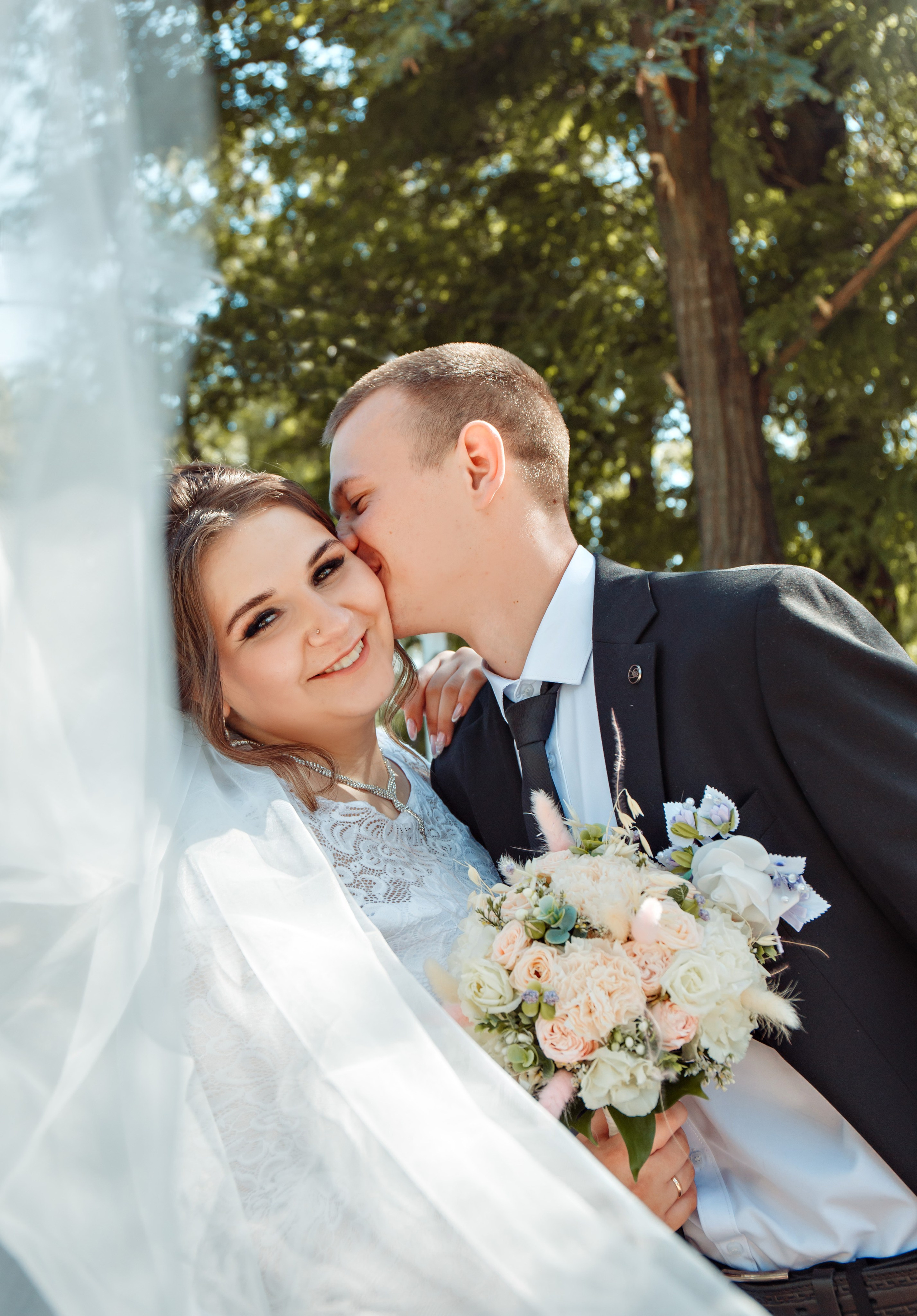 Свадебные фотосессии. Семейный фотограф из Новошахтинска Антонина Змиенко