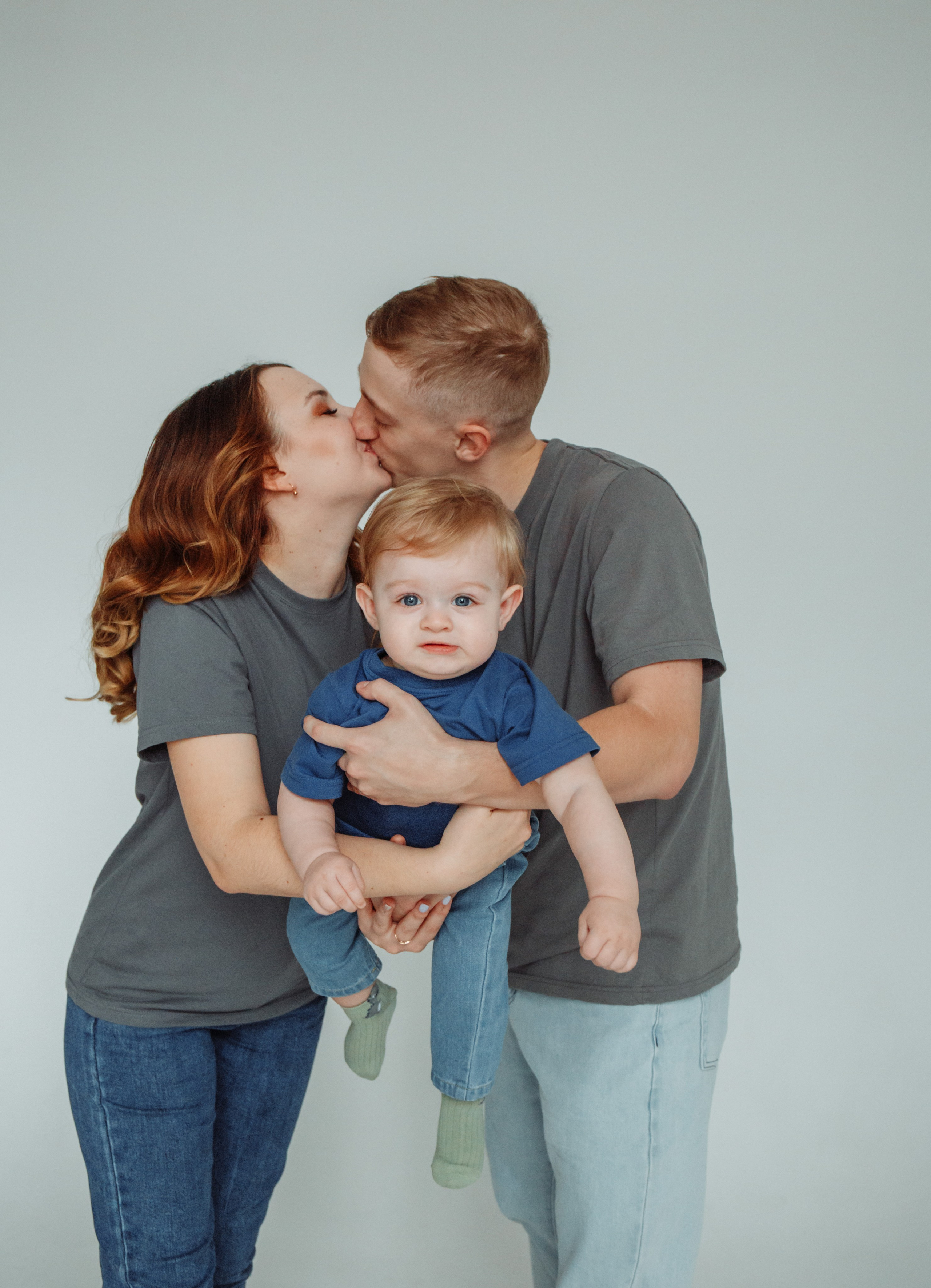 Семейные фото. Семейный фотограф из Новошахтинска Антонина Змиенко