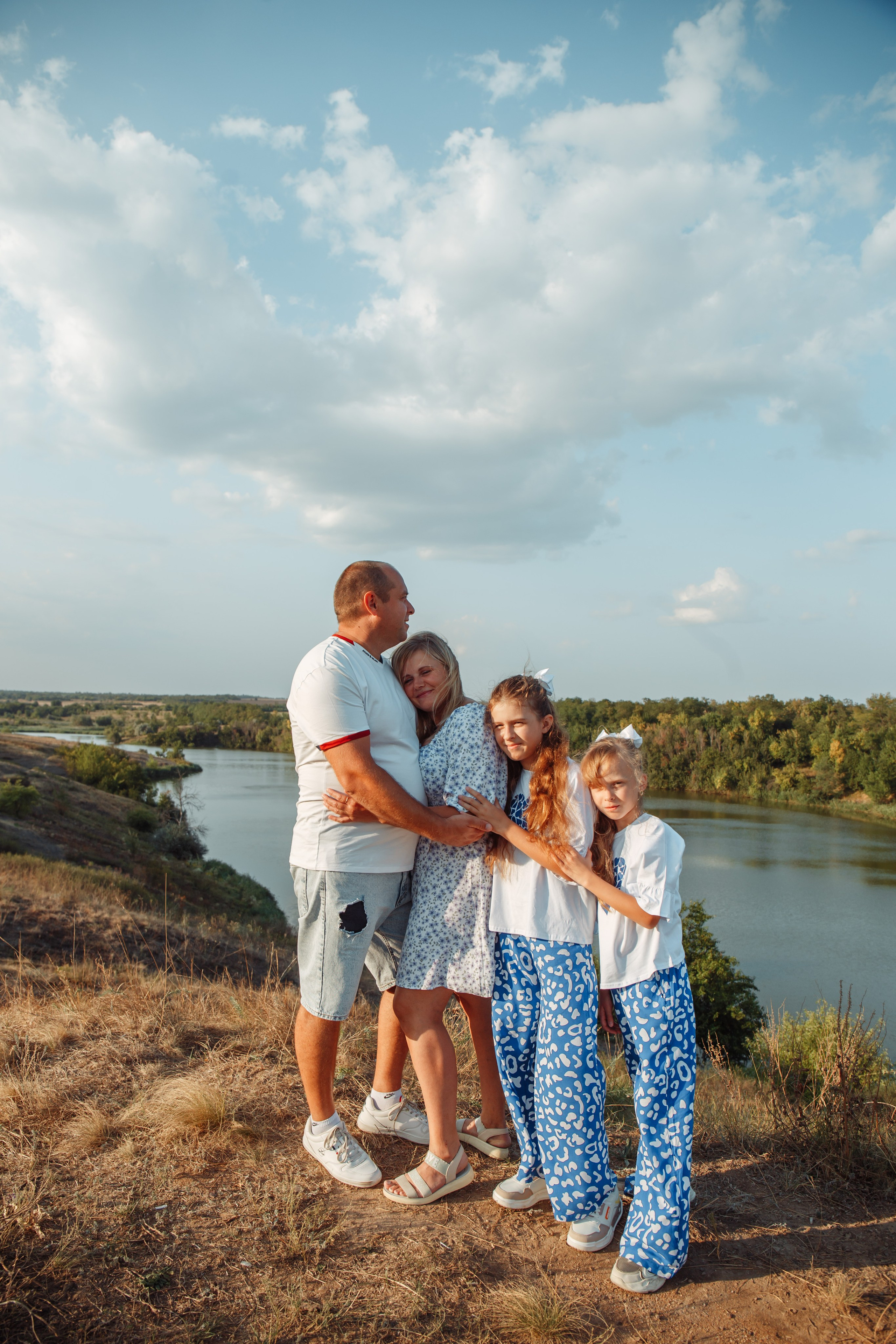 Семейные фото. Семейный фотограф из Новошахтинска Антонина Змиенко