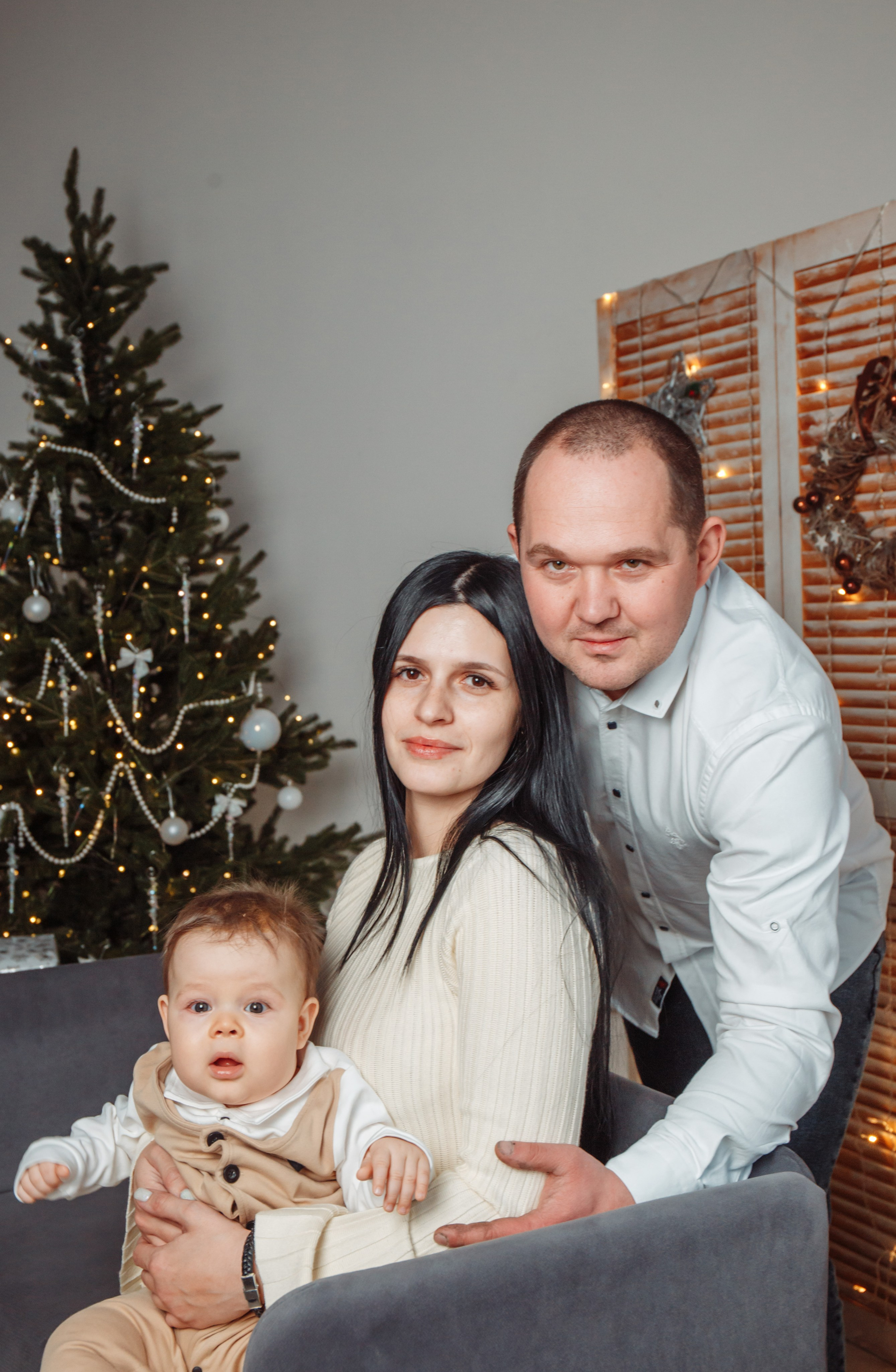 Семейные фото. Семейный фотограф из Новошахтинска Антонина Змиенко