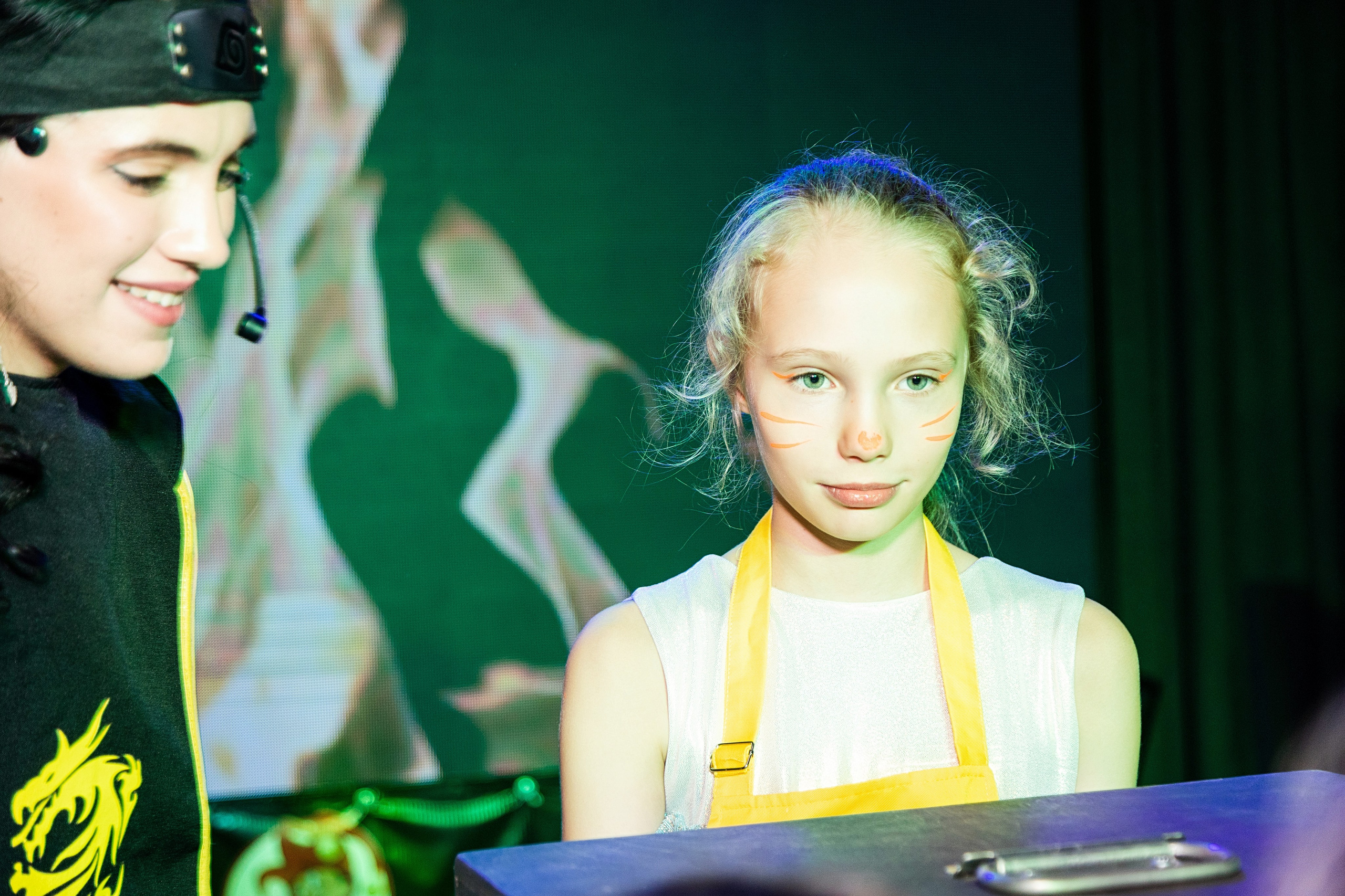 Еве 10 лет. Детский фотограф видеограф в Хабаровске Михаил Орлов