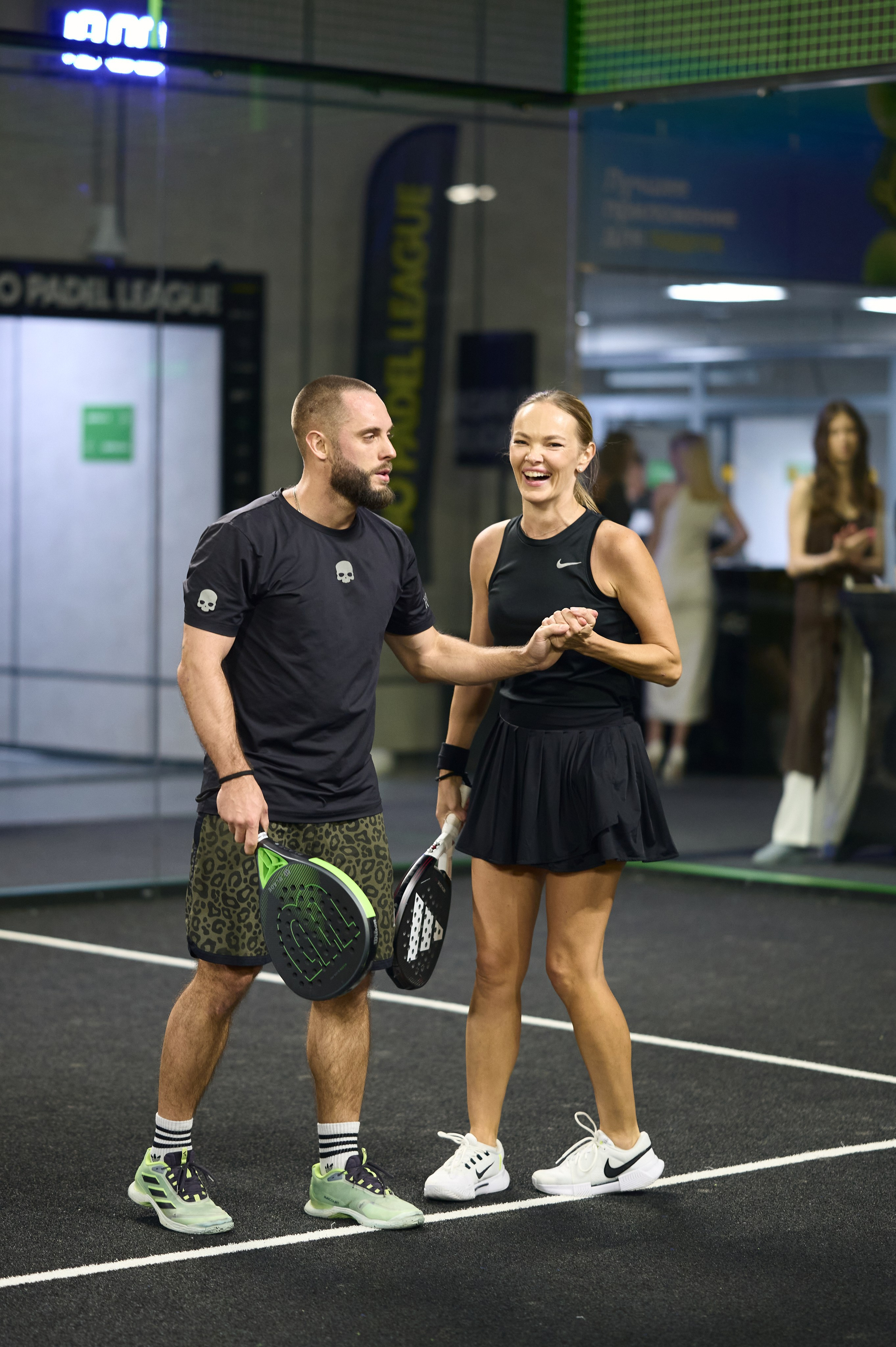 GoPadel League галерея