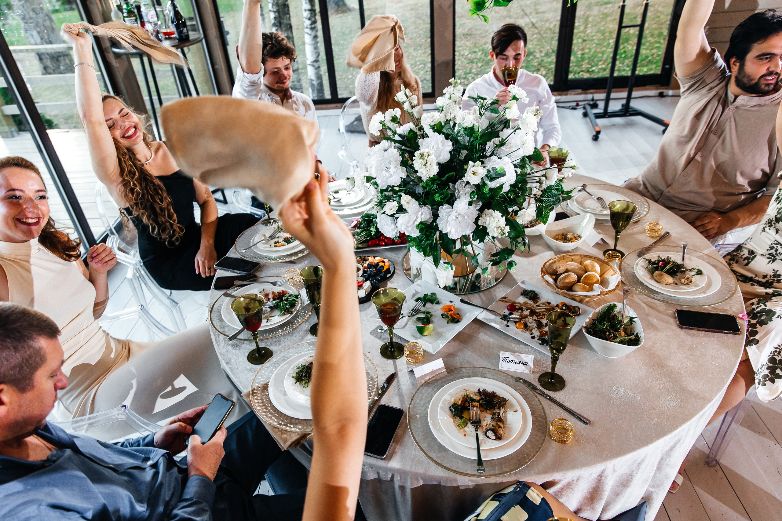Roma & Nika. Свадебный фотограф в Москве Виктория Арехова