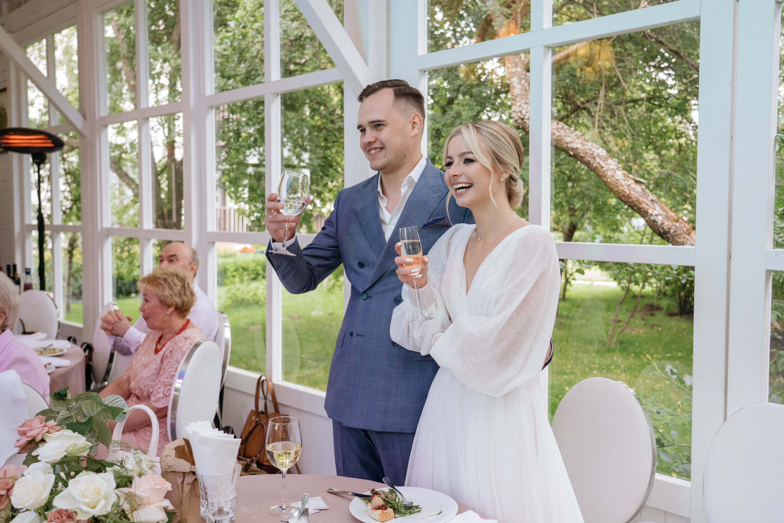 Олег и Елизавета. Свадебный и семейный фотограф в Калининграде Анастасия Гриценко