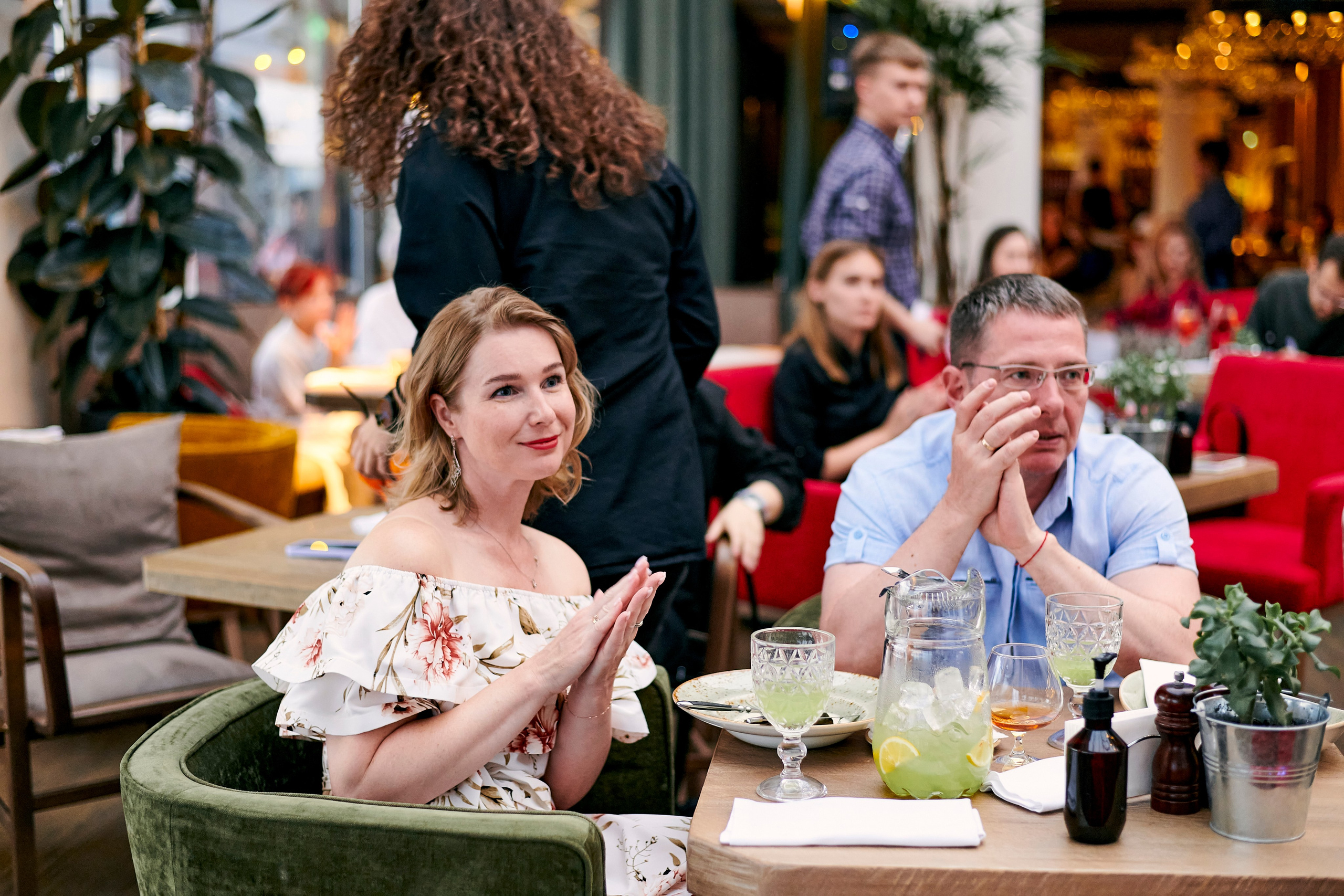 Высота 5642. День рождение ресторана. Фотограф Постольник Дарья