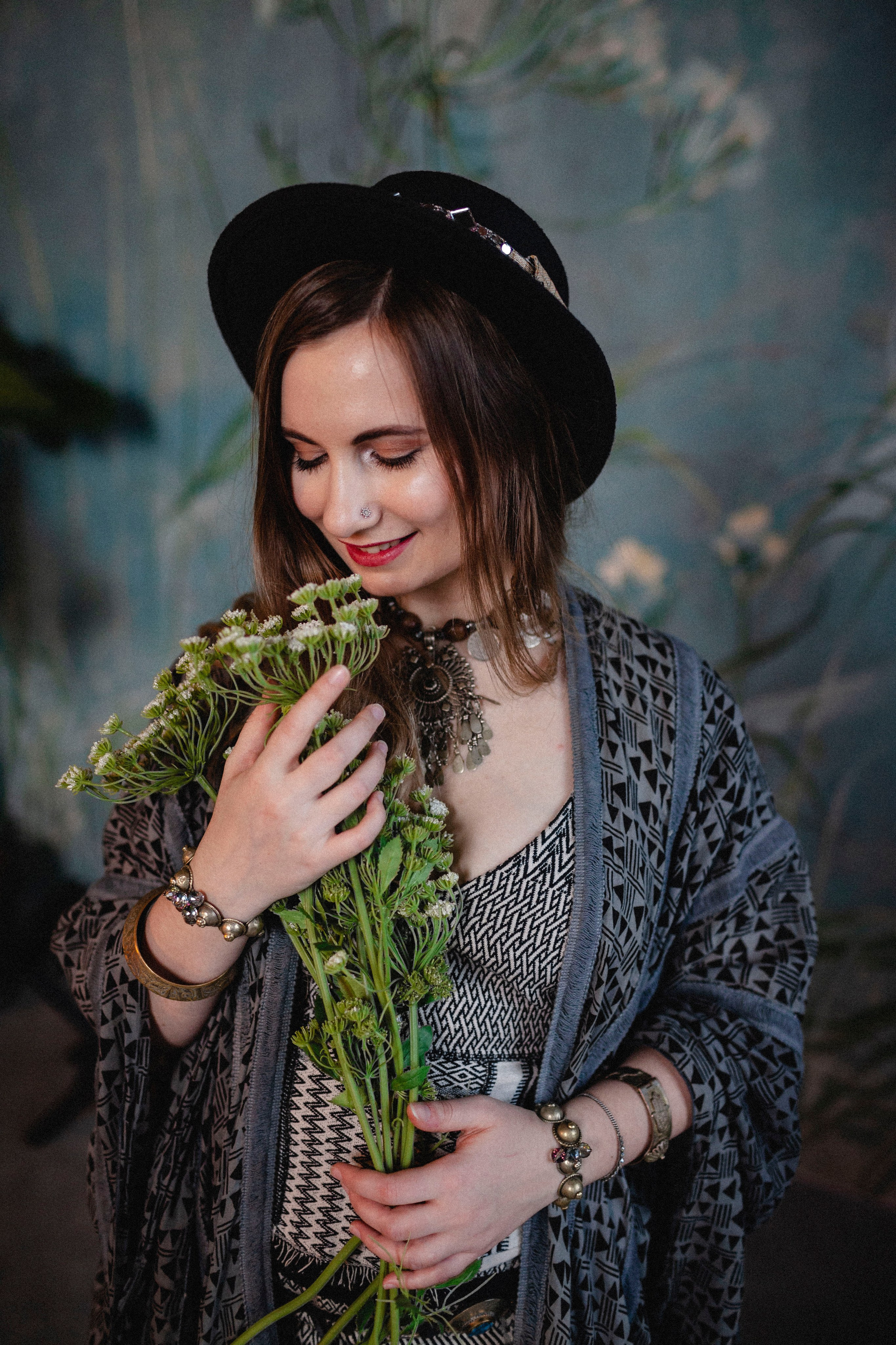 Boho. Фотограф Вика Йодль