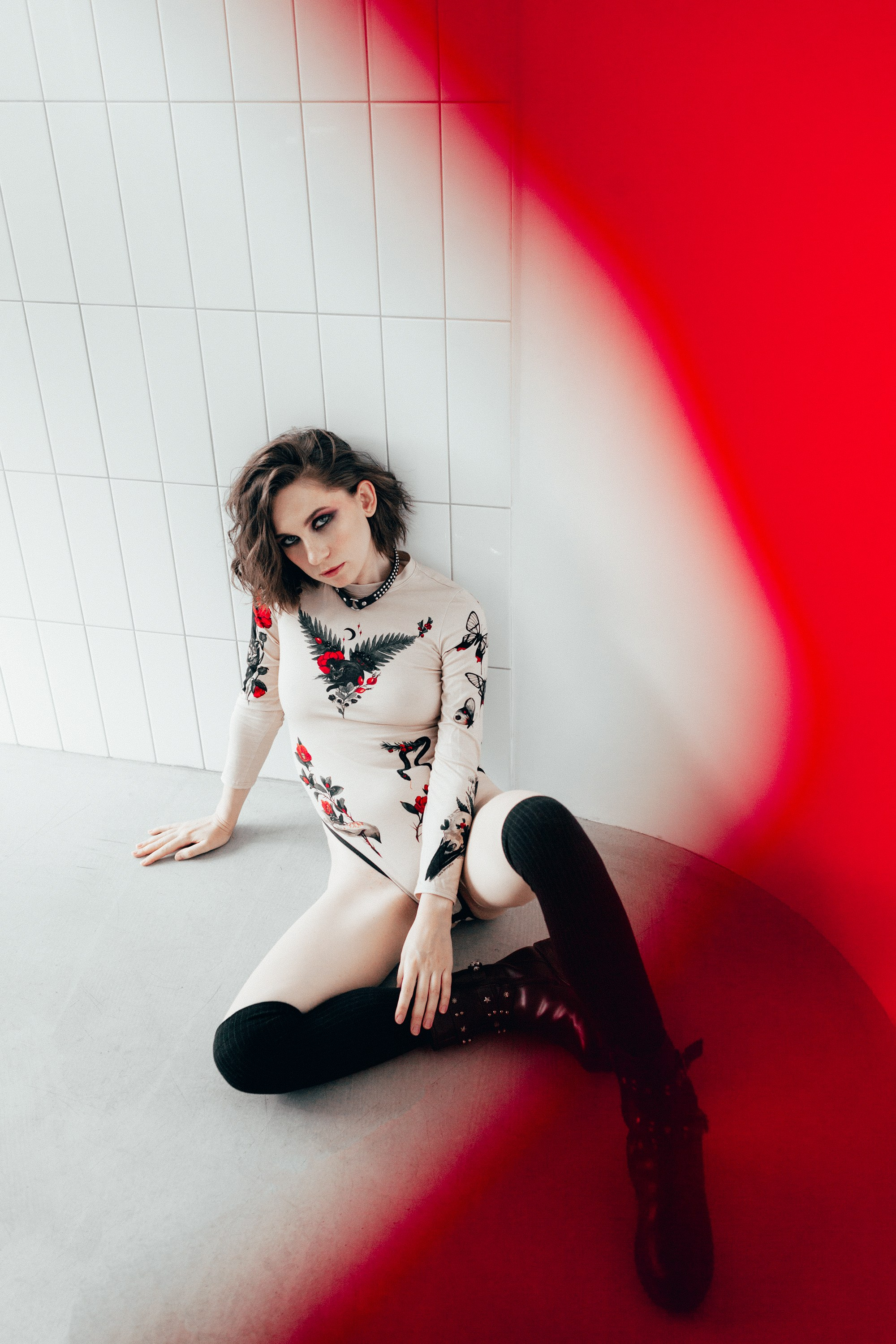 Helena. Фотограф Вика Йодль