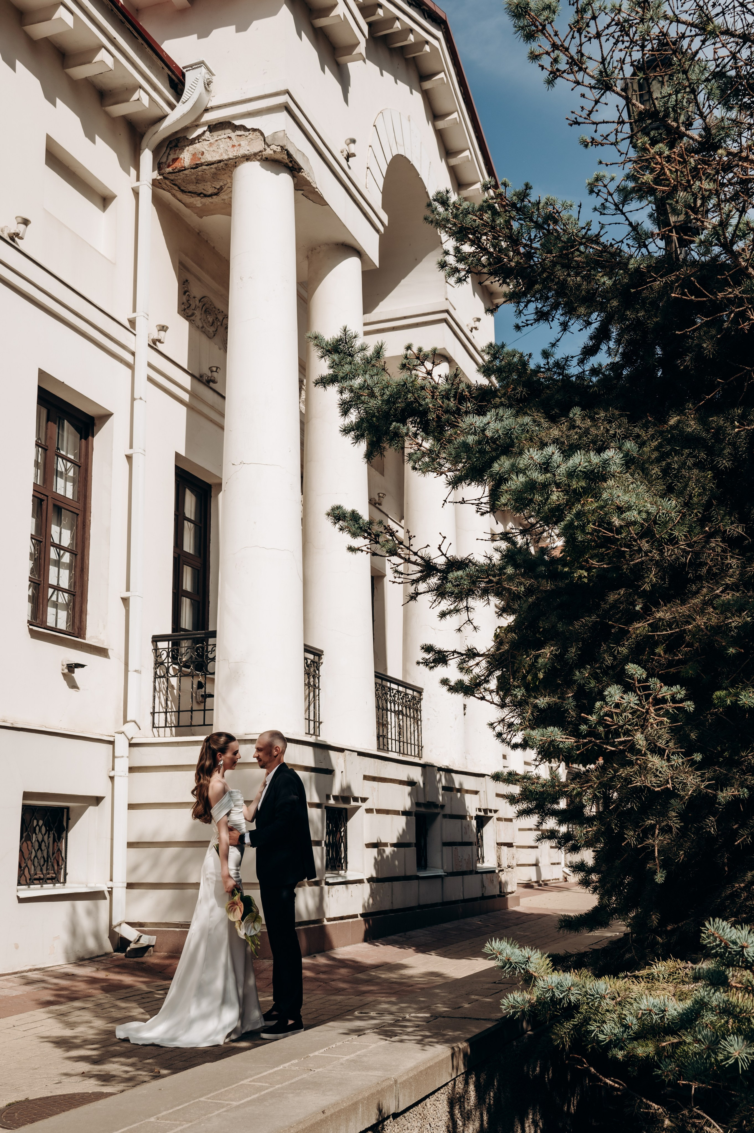 Никита и Ирина. Свадебный фотограф Белгород