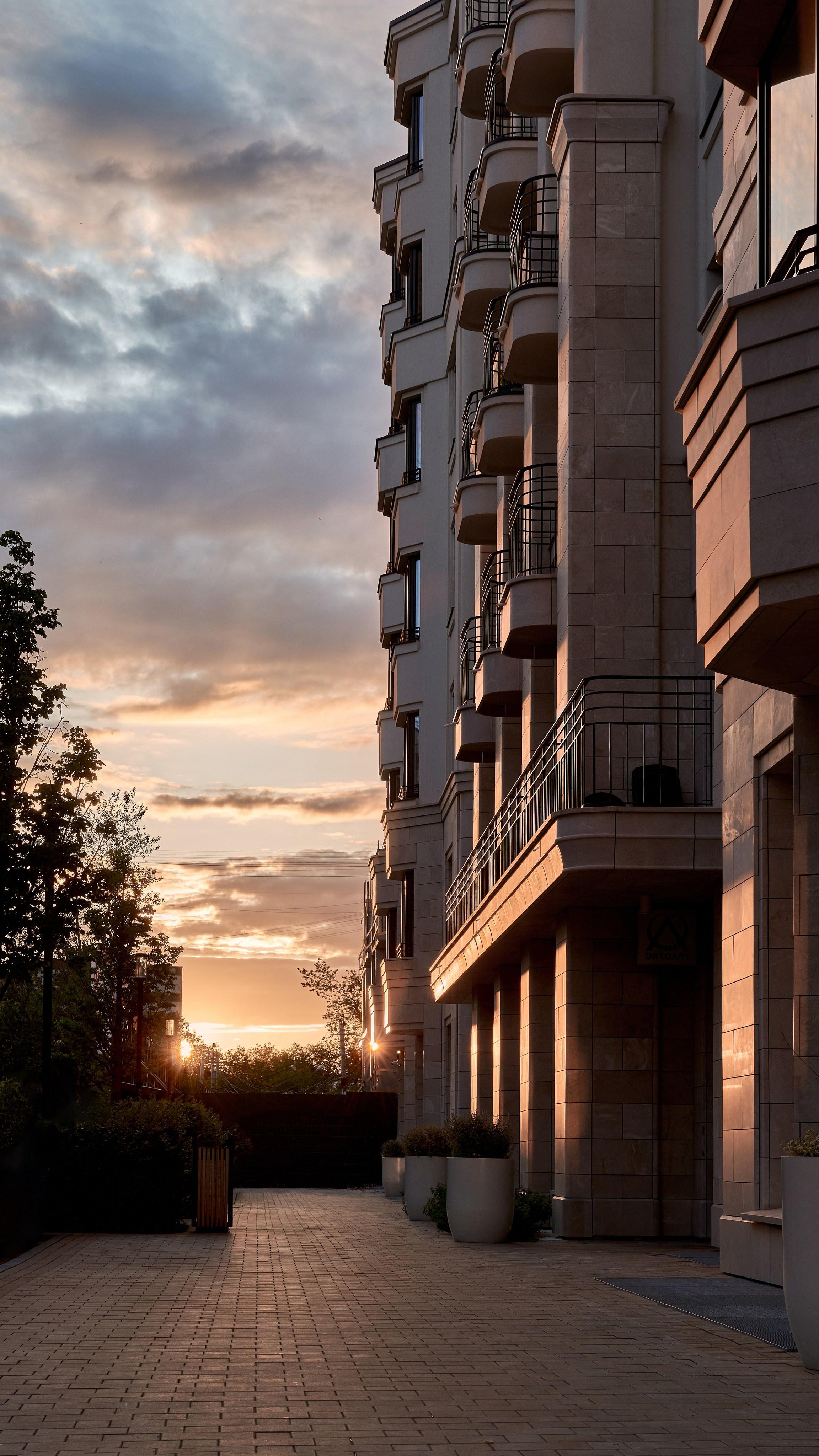 ЖК «На Некрасова», Екатеринбург, 2025. Елена Берсенева, фотограф