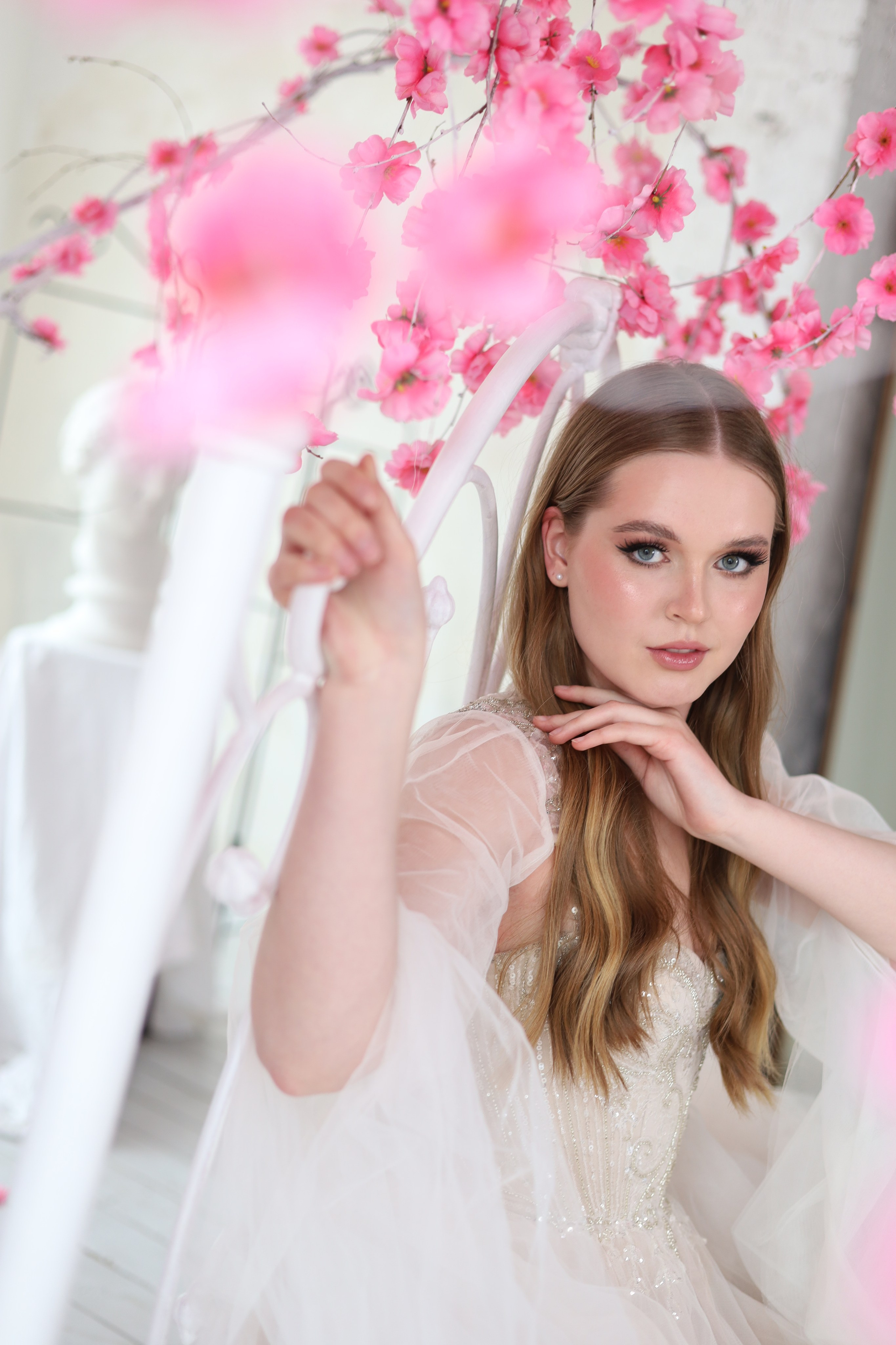 Женский портрет. Фотограф в Красноярске Никитина Мария