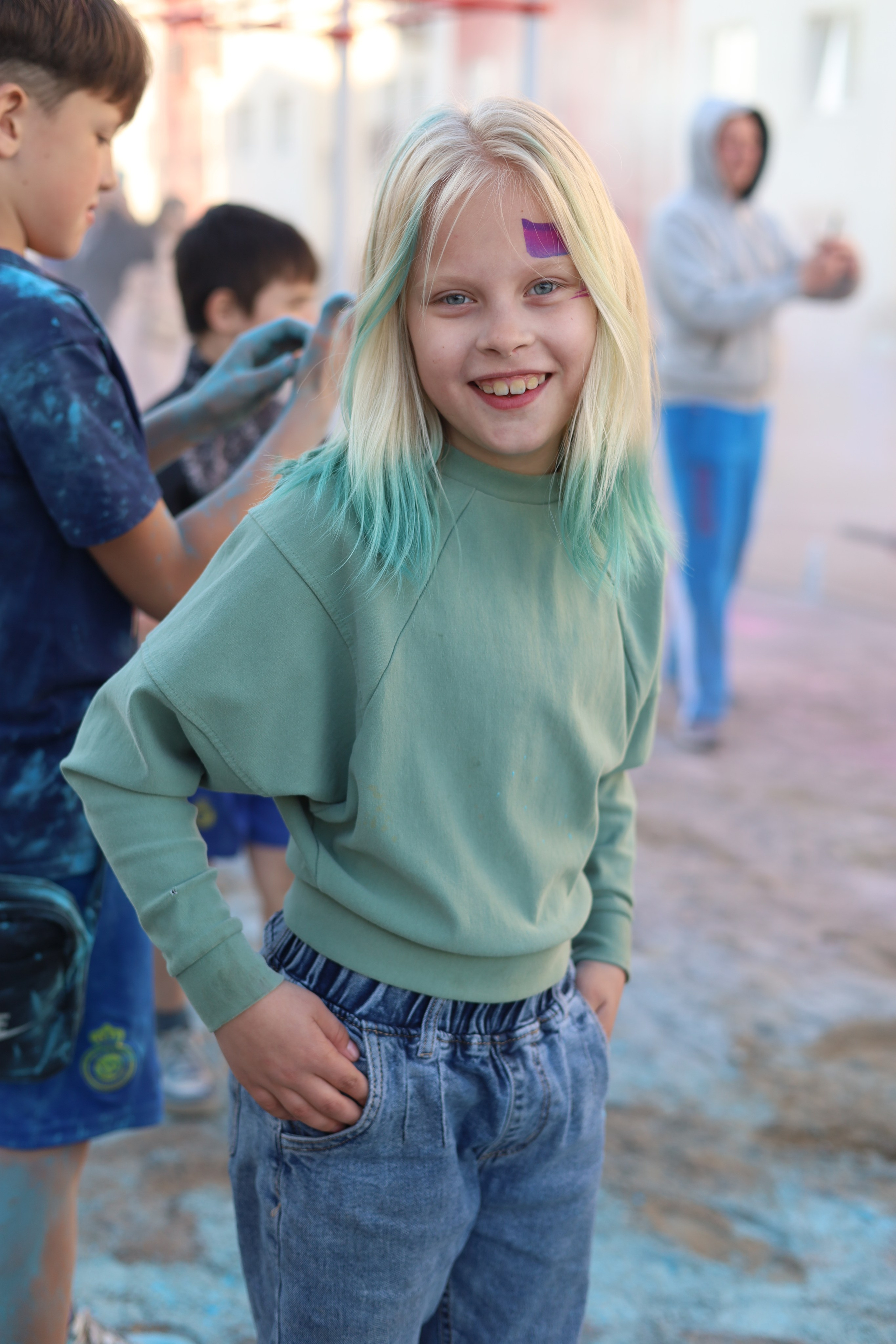 Репортаж. Фотограф в Красноярске Никитина Мария