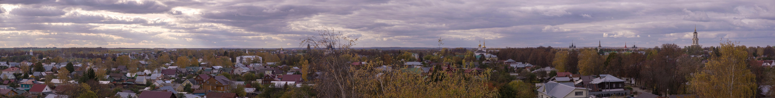 Суздаль. Октябрь 2022. Игорь Жучков. Россия увиденная глазами путешествующего фотографа