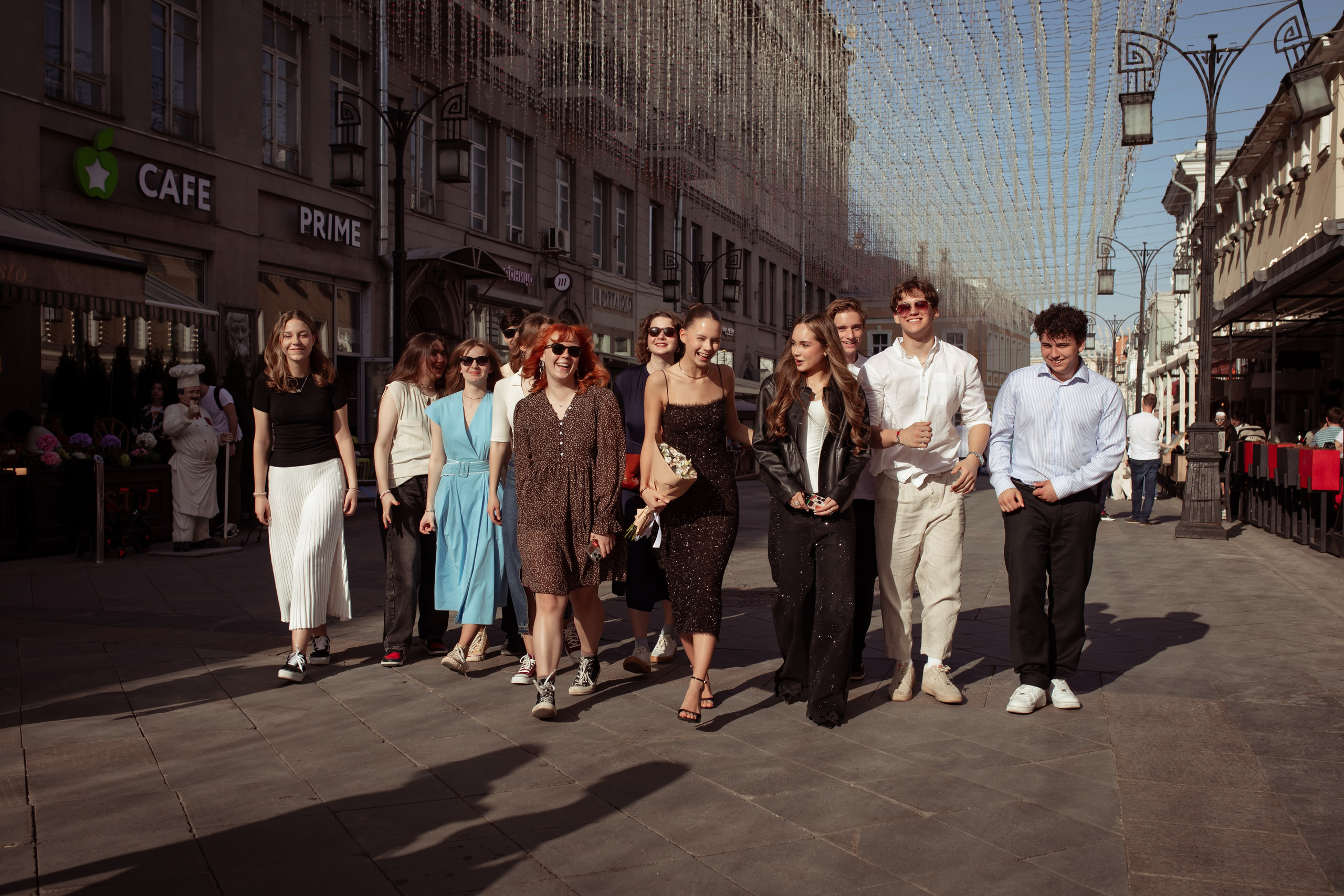 18-летие Арины. Семейный и детский фотограф в Москве Дорогова Екатерина