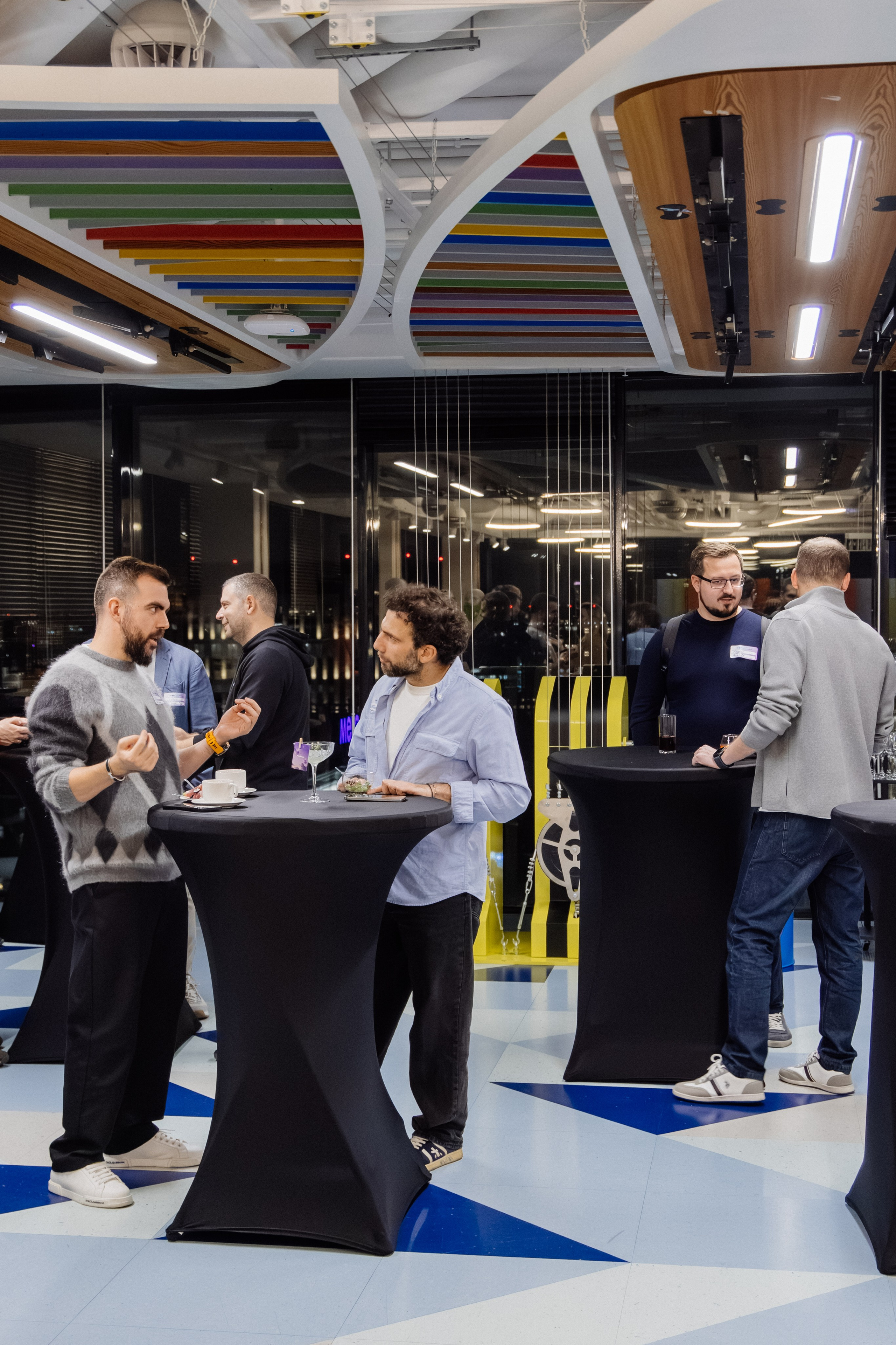 Mock Interview на позицию CEO — клубная встреча South HUB × Avito. South HUB